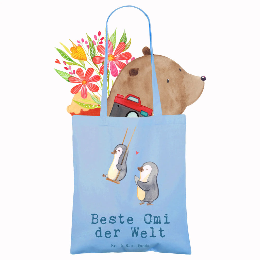 Tote bag penguin Best grandma in the world Tasche, Strandtasche, Laptoptasche, Schultertasche, Shopper, Einkaufstasche, Beuteltasche, Stofftasche, Beutel, Jutebeutel, Badetasche, Stoffbeutel, Einkaufstüte, Umhängetasche, Jutetasche, Tragetasche, für, Dankeschön, Geschenk, Schenken, Geburtstag, Geburtstagsgeschenk, Geschenkidee, Danke, Bedanken, Mitbringsel, Freude machen, Geschenktipp, Großmama, Enkel, Omi, Großmutter, Oma, Kleinigkeit, Enkelkind, Großpapa, Bester, Enkelin, Omma, Ommi