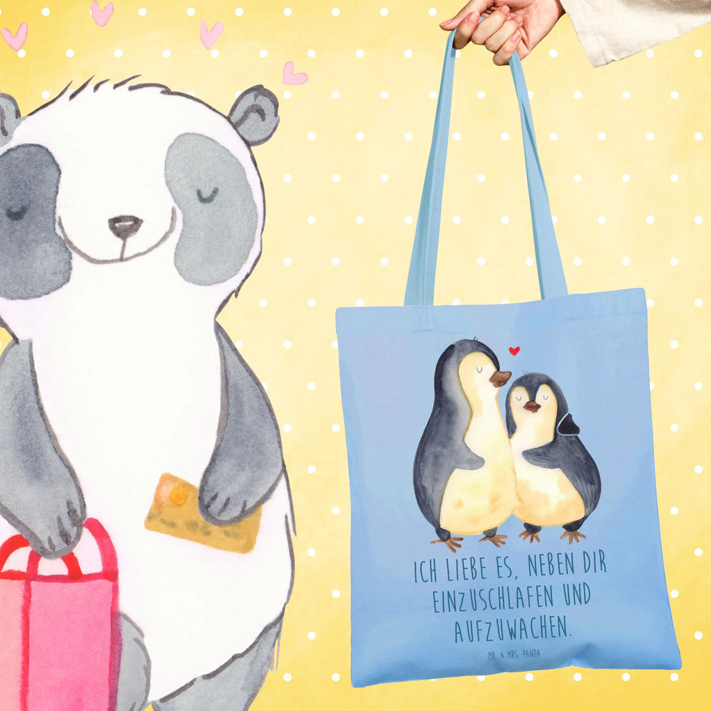 Torba pingwiny zasypianie Stofftasche, Einkaufsbeutel, Shopper, Strandtasche, bedruckte tasche, shopping tasche, Beutel, Beuteltasche, tote bag, Tüte, Leinentasche, Schultasche, Badetasche, Schultertasche, Henkeltasche, Einkaufstüte, baumwollbeutel, Baumwolltasche, Tasche, Laptoptasche, Umhängetasche, büchertasche, Stoffbeutel, Statementbeutel, unitasche, Jutetasche, Jutebeutel, Tragetasche, Alltagstasche, uni tasche, Einkaufstasche, Ehemann, Partner, Liebe, Liebesgeschenk, Verlobung, Hocheitstag, Heiratsantrag, Heiraten, Jahrestag, Freund, Freundin, Ehefrau, für Männer, für Ehemann, Mitbringsel, Geschenk für Freundin, Geschenk für Partner, Valentinstag, Liebesbeweis, Hochzeitstag, Geschenk für Frauen