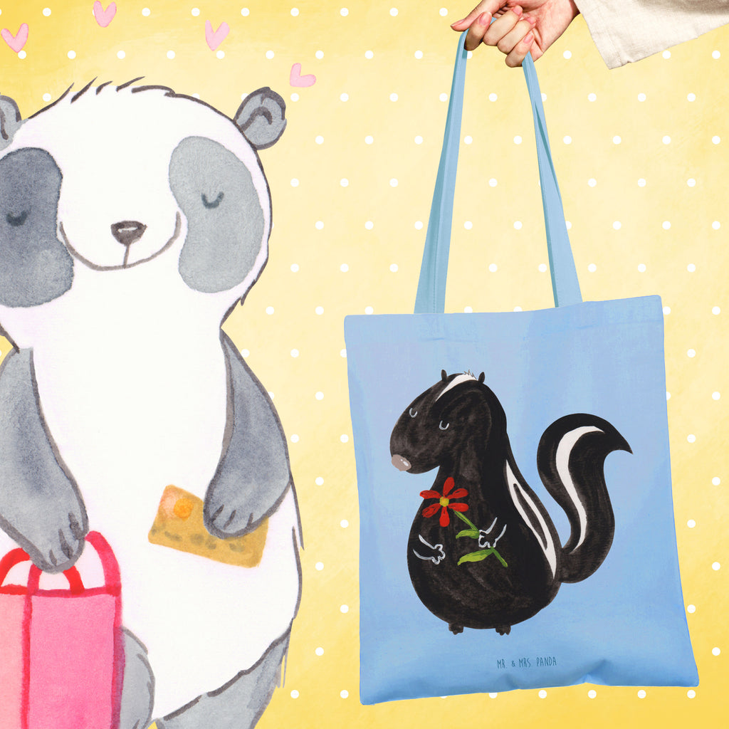 Torba skunks kwiat Stinktier, Skunk