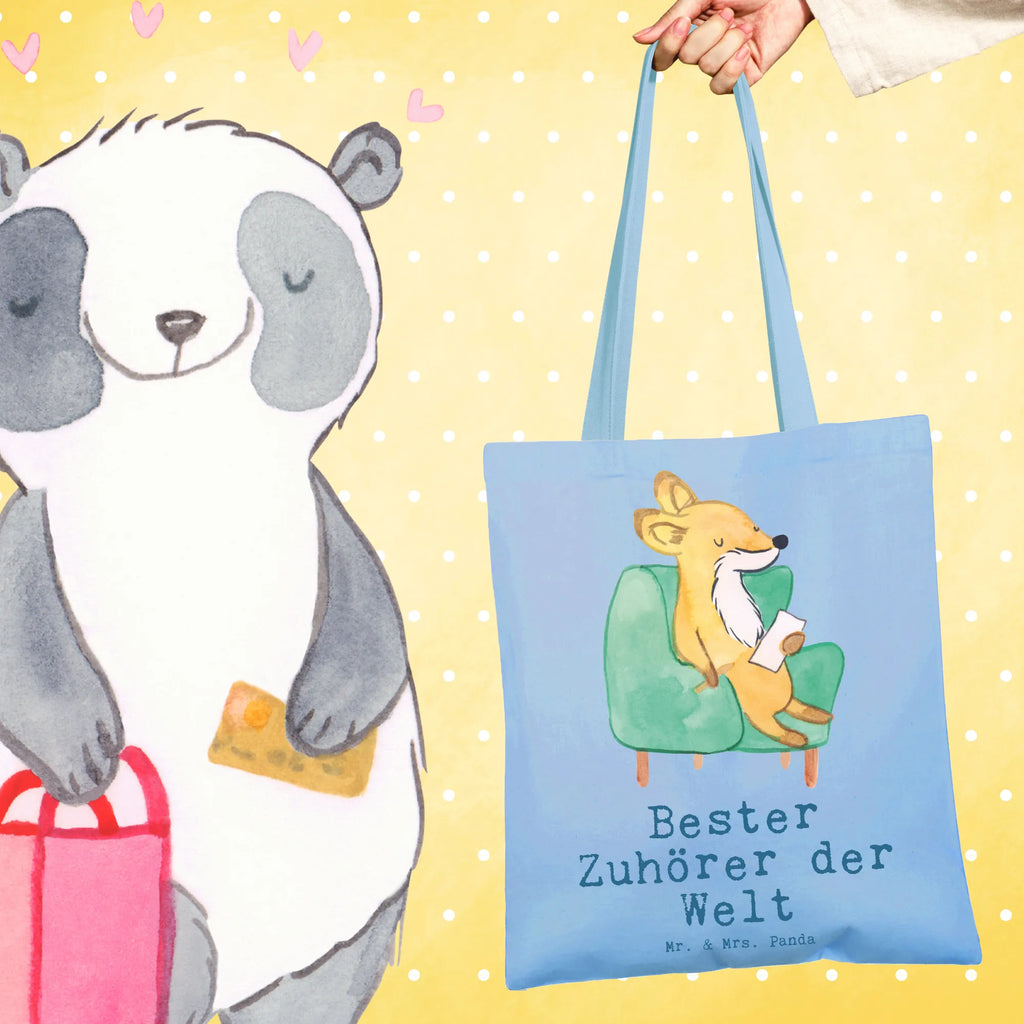 Tote bag Fox Best listener in the world Freizeittasche, Uni Tasche, Baumwoll-Tragetasche, stofftasche baumwolle, Jutetasche, tasche baumwolle, Strandtasche, Stofftasche, dokumententasche, canvas tasche, Shopping Tasche, Baumwoll-Shopper, universaltasche, schultertasche baumwolle, stoff shopper, festivaltasche, Schulbeutel, freizeitbeutel, einkaufsshopper, Einkaufstasche, Tote Bag, baumwoll shopper, umhängetasche baumwolle, tragetasche baumwolle, henkeltasche baumwolle, umhängebeutel, textilbeutel, totebag, textiltasche, Stoffbeutel, Jutebeutel, Baumwollbeutel, schulterbeutel, Shopper, Einkaufsbeutel, beutel baumwolle, Einkaufstüte, Alltagstasche, Schultertasche, Unitasche, Schultasche, festival tasche, Tüte, Henkeltasche, einkaufstasche baumwolle, Beutel, studententasche, Tasche, campus tasche, tragbeutel, Stoff-Tragetasche, Tragetasche, Büchertasche, Baumwolltasche, Laptoptasche, Umhängetasche, Geschenkidee, Geschenk, Schenken, Mitbringsel, Geburtstag, Geburtstagsgeschenk, für, Danke, Dankeschön, Bedanken, Freude machen, Geschenktipp, Freund, Freundin, Zuhörer, Hilfe, Offenes Ohr, Hilfsbereit