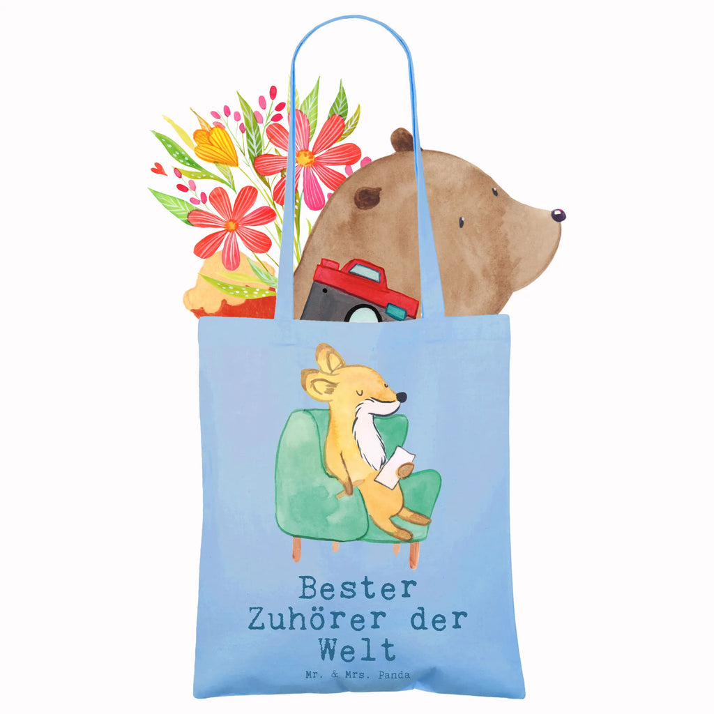 Tote bag Fox Best listener in the world Freizeittasche, Uni Tasche, Baumwoll-Tragetasche, stofftasche baumwolle, Jutetasche, tasche baumwolle, Strandtasche, Stofftasche, dokumententasche, canvas tasche, Shopping Tasche, Baumwoll-Shopper, universaltasche, schultertasche baumwolle, stoff shopper, festivaltasche, Schulbeutel, freizeitbeutel, einkaufsshopper, Einkaufstasche, Tote Bag, baumwoll shopper, umhängetasche baumwolle, tragetasche baumwolle, henkeltasche baumwolle, umhängebeutel, textilbeutel, totebag, textiltasche, Stoffbeutel, Jutebeutel, Baumwollbeutel, schulterbeutel, Shopper, Einkaufsbeutel, beutel baumwolle, Einkaufstüte, Alltagstasche, Schultertasche, Unitasche, Schultasche, festival tasche, Tüte, Henkeltasche, einkaufstasche baumwolle, Beutel, studententasche, Tasche, campus tasche, tragbeutel, Stoff-Tragetasche, Tragetasche, Büchertasche, Baumwolltasche, Laptoptasche, Umhängetasche, Geschenkidee, Geschenk, Schenken, Mitbringsel, Geburtstag, Geburtstagsgeschenk, für, Danke, Dankeschön, Bedanken, Freude machen, Geschenktipp, Freund, Freundin, Zuhörer, Hilfe, Offenes Ohr, Hilfsbereit