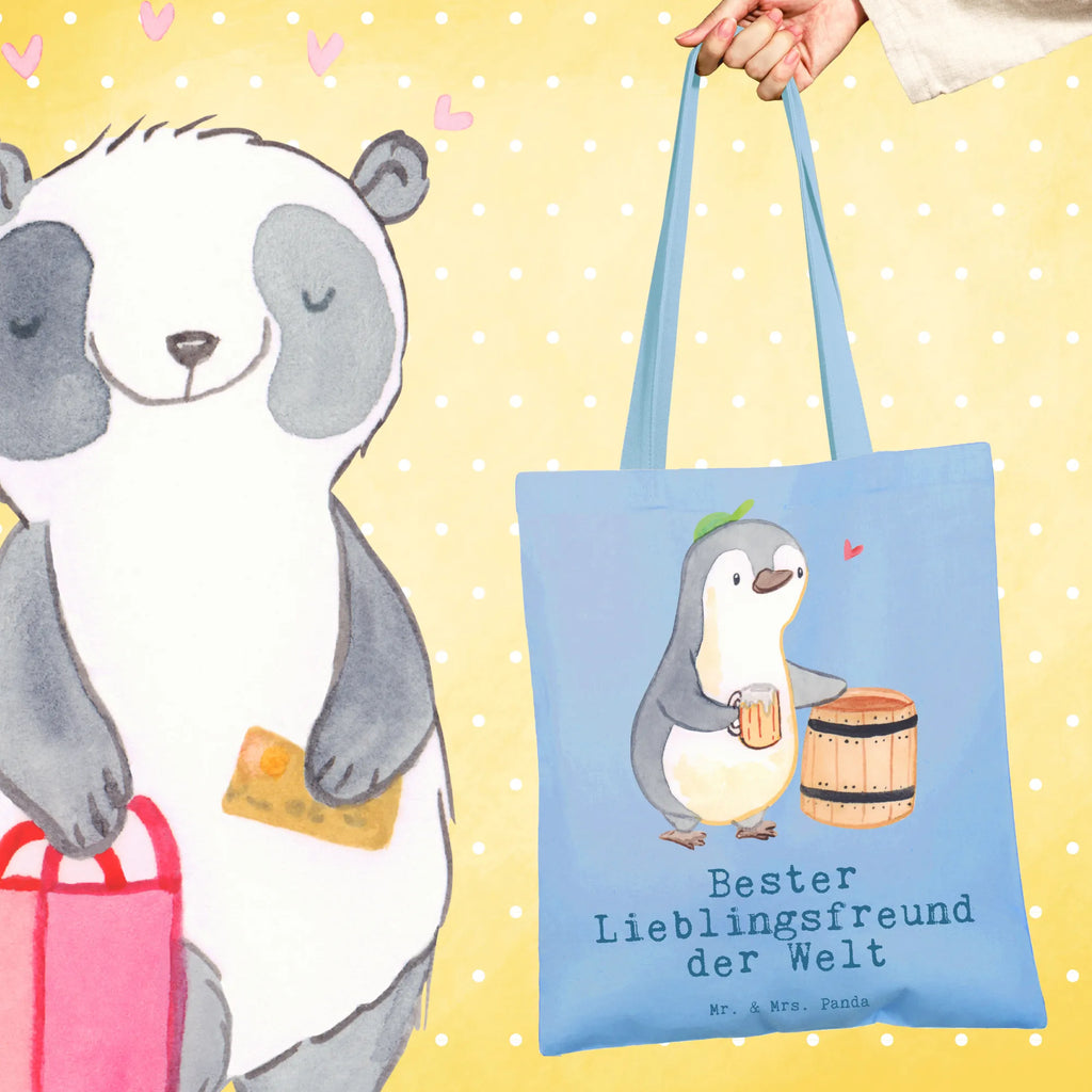 Tote bag penguin Best Favorite Friend in the World Badetasche, Stofftasche, Stoffbeutel, Tasche, Tragetasche, Umhängetasche, Beuteltasche, Einkaufstüte, Einkaufstasche, Laptoptasche, Beutel, Jutetasche, Shopper, Jutebeutel, Strandtasche, Schultertasche, für, Dankeschön, Geschenk, Schenken, Geburtstag, Geburtstagsgeschenk, Geschenkidee, Danke, Bedanken, Mitbringsel, Freude machen, Geschenktipp, Lieblingsmensch, Love, Partner, bester Freund, Freund, Herz, Lieblingsfreund, Liebe, Lieblings Mensch, Liebling, Bae
