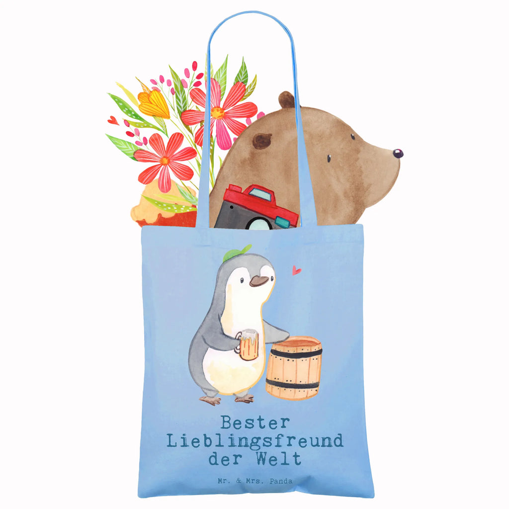 Tote bag penguin Best Favorite Friend in the World Badetasche, Stofftasche, Stoffbeutel, Tasche, Tragetasche, Umhängetasche, Beuteltasche, Einkaufstüte, Einkaufstasche, Laptoptasche, Beutel, Jutetasche, Shopper, Jutebeutel, Strandtasche, Schultertasche, für, Dankeschön, Geschenk, Schenken, Geburtstag, Geburtstagsgeschenk, Geschenkidee, Danke, Bedanken, Mitbringsel, Freude machen, Geschenktipp, Lieblingsmensch, Love, Partner, bester Freund, Freund, Herz, Lieblingsfreund, Liebe, Lieblings Mensch, Liebling, Bae