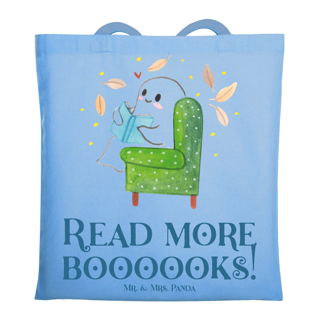 Tote bag Ghost Book Tragetasche, Beuteltasche, Einkaufstasche, Shopper, Strandtasche, Badetasche, Tasche, Stoffbeutel, Jutetasche, Stofftasche, Schultertasche, Laptoptasche, Einkaufstüte, Jutebeutel, Umhängetasche, Beutel, Halloween, Deko, Martinssingen, Dekoration, Geschenke, Schenken, Herbst, gemütlich, Buch, Gespenst