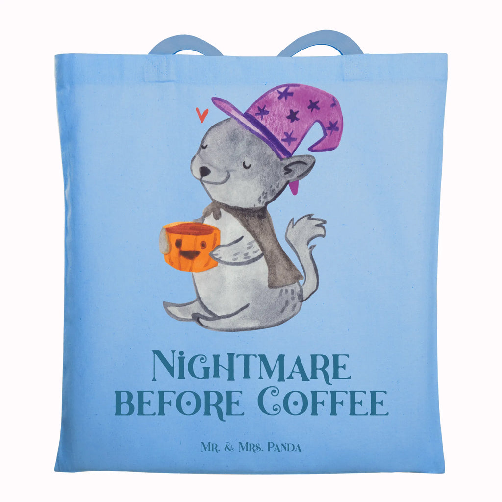 Tragetasche Kater Kaffee Laptoptasche, Stofftasche, Tragetasche, Badetasche, Jutetasche, Tasche, Shopper, Einkaufstasche, Stoffbeutel, Umhängetasche, Beutel, Beuteltasche, Jutebeutel, Strandtasche, Einkaufstüte, Schultertasche, Halloween, Deko, Martinssingen, Dekoration, Geschenke, Schenken, Hexe, Kater, Magie, Kaffee