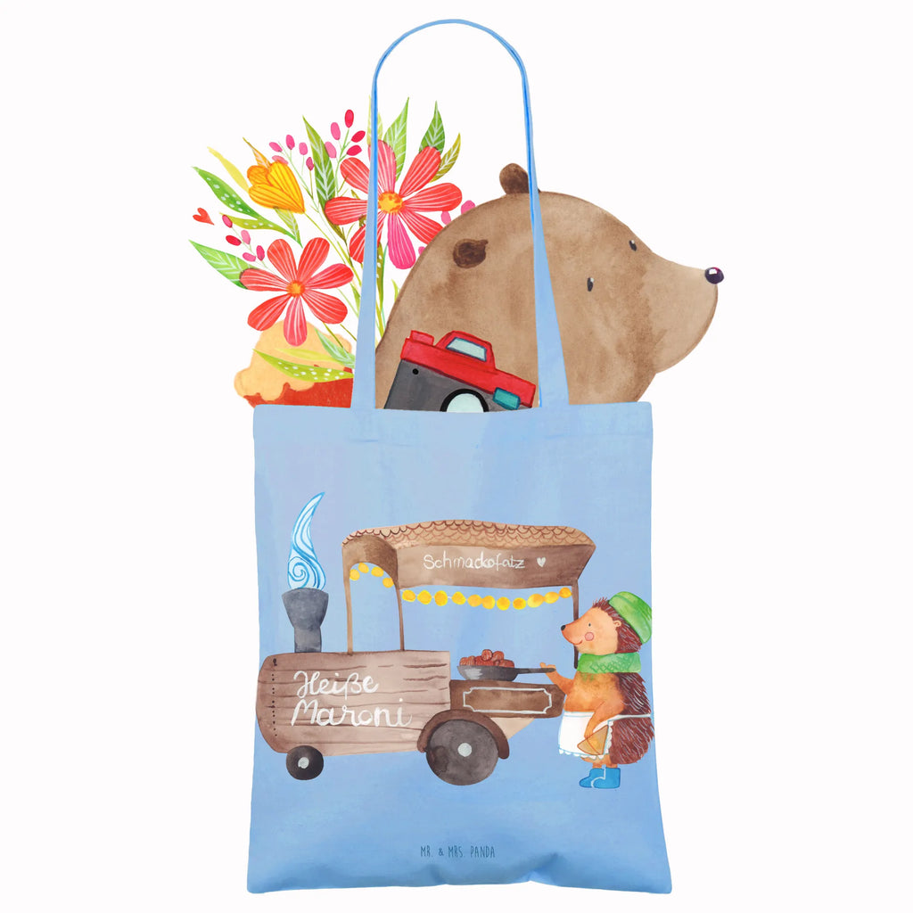 Torba Jeż kasztany Laptoptasche, Tasche, Shopper, Einkaufstüte, Jutetasche, Jutebeutel, Stoffbeutel, Umhängetasche, Beuteltasche, Einkaufstasche, Badetasche, Schultertasche, Strandtasche, Tragetasche, Stofftasche, Beutel, Winter, Weihnachten, Weihnachtsdeko, Nikolaus, Advent, Heiligabend, Wintermotiv, Duft, Weihnachtsmarkt, Kastanien, Maronen