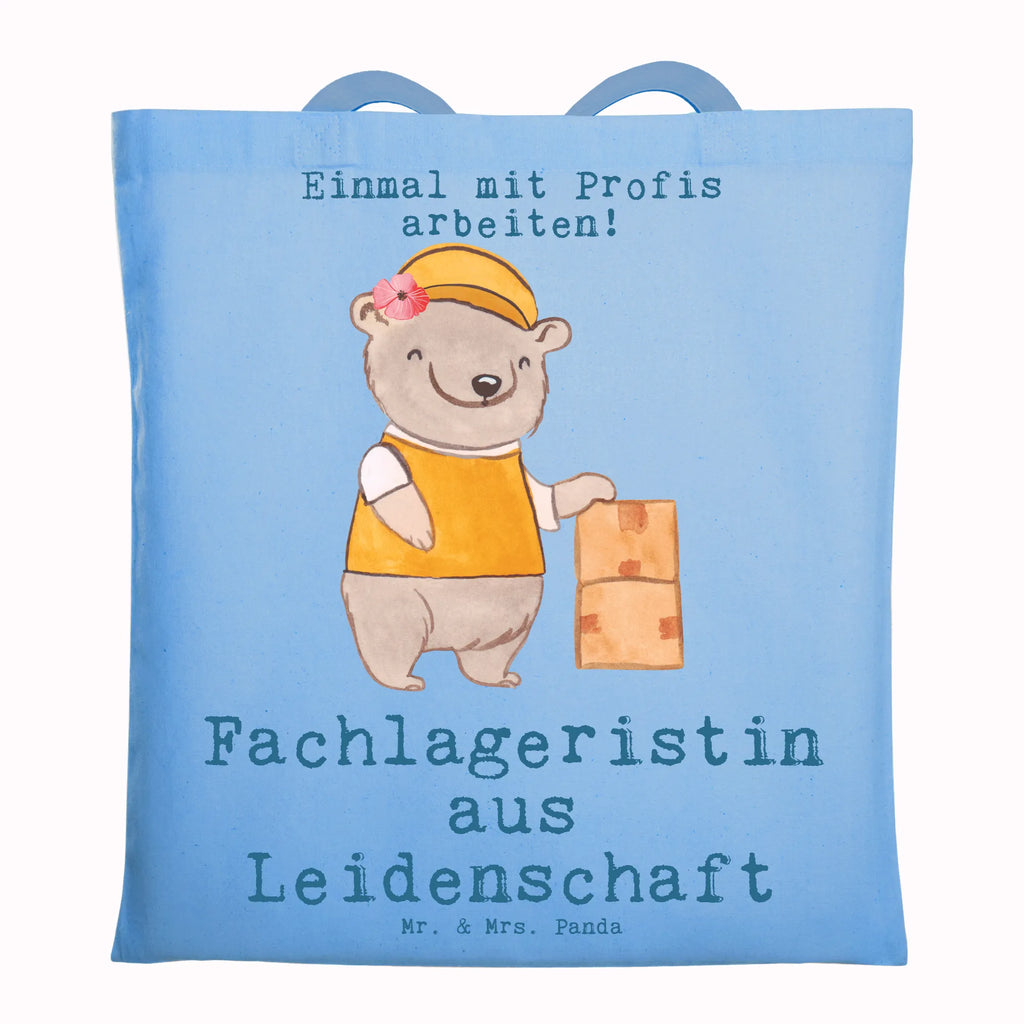 Tote bag Warehouse Specialist Passion Stofftasche, Einkaufstüte, Tragetasche, Beutel, Tasche, Einkaufstasche, Jutetasche, Laptoptasche, Shopper, Jutebeutel, Stoffbeutel, Beuteltasche, Umhängetasche, Strandtasche, Schultertasche, Badetasche, Beruf, Ausbildung, Jubiläum, Abschied, Rente, Kollege, Kollegin, Geschenk, Schenken, Arbeitskollege, Mitarbeiter, Firma, Danke, Dankeschön, Lagerarbeiterin, Fachlageristin, Lageristin, Lagerverwalterin