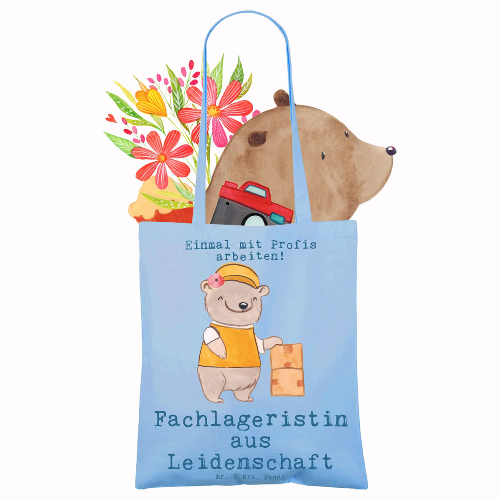 Tote bag Warehouse Specialist Passion Stofftasche, Einkaufstüte, Tragetasche, Beutel, Tasche, Einkaufstasche, Jutetasche, Laptoptasche, Shopper, Jutebeutel, Stoffbeutel, Beuteltasche, Umhängetasche, Strandtasche, Schultertasche, Badetasche, Beruf, Ausbildung, Jubiläum, Abschied, Rente, Kollege, Kollegin, Geschenk, Schenken, Arbeitskollege, Mitarbeiter, Firma, Danke, Dankeschön, Lagerarbeiterin, Fachlageristin, Lageristin, Lagerverwalterin