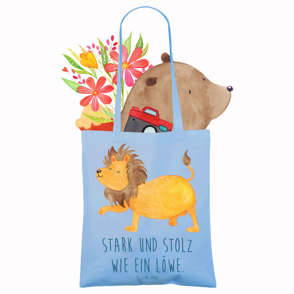 Tragetasche Sternzeichen Löwe Stoffbeutel, Umhängetasche, Stofftasche, Shopper, Badetasche, Jutebeutel, Tasche, Einkaufstasche, Einkaufstüte, Schultertasche, Tragetasche, Strandtasche, Jutetasche, Beutel, Laptoptasche, Beuteltasche, Tierkreiszeichen, Sternzeichen, Horoskop, Astrologie, Aszendent, Geburtstag Juli, Löwe Sternzeichen, Geschenk Juli, Geschenk August, Geburtstag August, König der Tiere, Löwe Geschenk