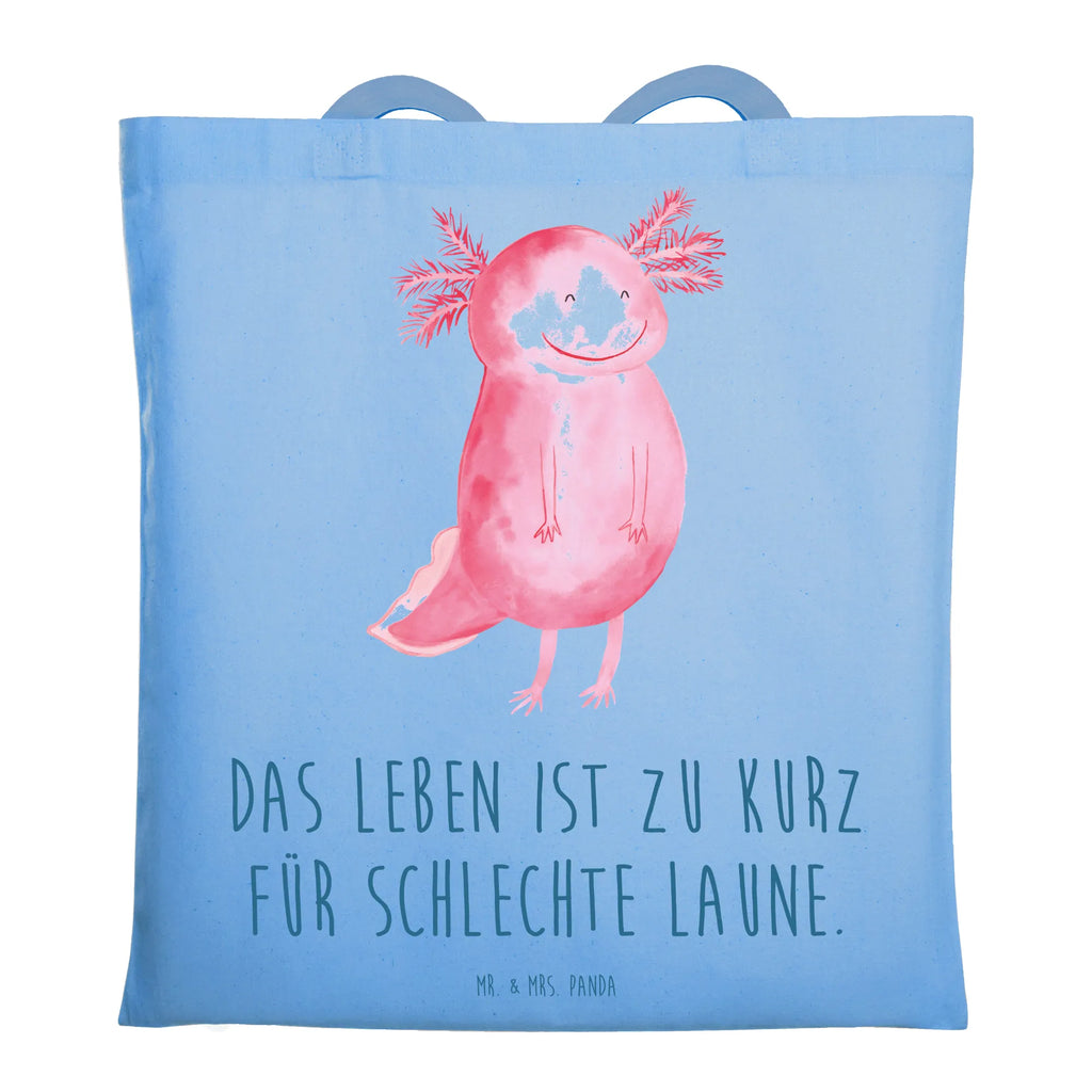 Tragetasche Axolotl Glücklich Freizeittasche, universaltasche, schultertasche baumwolle, Einkaufstasche, totebag, Unitasche, Jutetasche, tragbeutel, Büchertasche, schulterbeutel, Einkaufsbeutel, festival tasche, Baumwoll-Tragetasche, Strandtasche, beutel baumwolle, Stoffbeutel, Baumwollbeutel, Tüte, textiltasche, canvas tasche, einkaufsshopper, henkeltasche baumwolle, Henkeltasche, Baumwoll-Shopper, stofftasche baumwolle, umhängebeutel, tasche baumwolle, Schultertasche, Stoff-Tragetasche, Alltagstasche, baumwoll shopper, festivaltasche, umhängetasche baumwolle, Schultasche, Tote Bag, studententasche, dokumententasche, Laptoptasche, Umhängetasche, Jutebeutel, Stofftasche, Einkaufstüte, Uni Tasche, einkaufstasche baumwolle, Beutel, stoff shopper, campus tasche, Tragetasche, Shopper, tragetasche baumwolle, textilbeutel, Baumwolltasche, Schulbeutel, freizeitbeutel, Tasche, Shopping Tasche, Axolotl, Molch, Schwanzlurch, Gute Laune, Motivation, Lurche, Lurch, Axolot