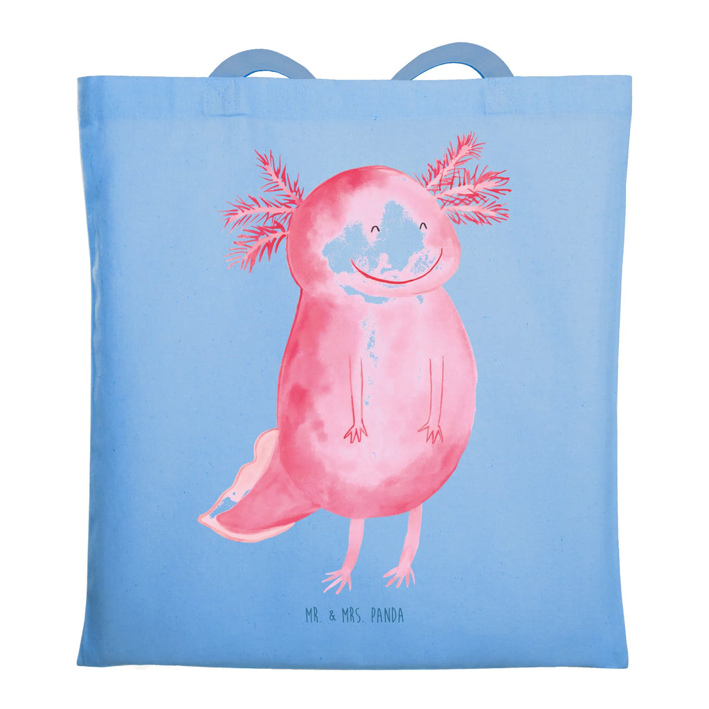 Tragetasche Axolotl Glücklich Freizeittasche, universaltasche, schultertasche baumwolle, Einkaufstasche, totebag, Unitasche, Jutetasche, tragbeutel, Büchertasche, schulterbeutel, Einkaufsbeutel, festival tasche, Baumwoll-Tragetasche, Strandtasche, beutel baumwolle, Stoffbeutel, Baumwollbeutel, Tüte, textiltasche, canvas tasche, einkaufsshopper, henkeltasche baumwolle, Henkeltasche, Baumwoll-Shopper, stofftasche baumwolle, umhängebeutel, tasche baumwolle, Schultertasche, Stoff-Tragetasche, Alltagstasche, baumwoll shopper, festivaltasche, umhängetasche baumwolle, Schultasche, Tote Bag, studententasche, dokumententasche, Laptoptasche, Umhängetasche, Jutebeutel, Stofftasche, Einkaufstüte, Uni Tasche, einkaufstasche baumwolle, Beutel, stoff shopper, campus tasche, Tragetasche, Shopper, tragetasche baumwolle, textilbeutel, Baumwolltasche, Schulbeutel, freizeitbeutel, Tasche, Shopping Tasche, Axolotl, Molch, Schwanzlurch, Gute Laune, Motivation, Lurche, Lurch, Axolot