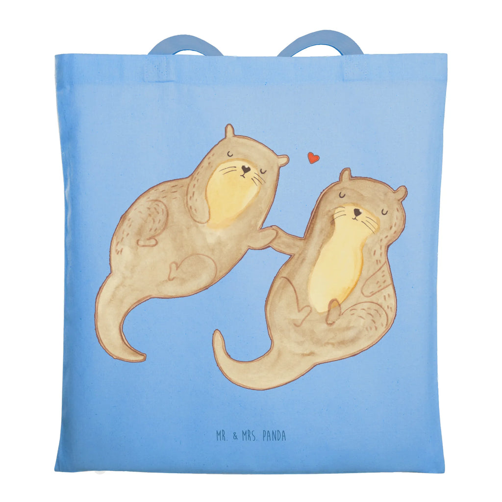 Torba wydra trzymać się za ręce Beutel, Strandtasche, Jutetasche, Einkaufstüte, Shopper, Umhängetasche, Beuteltasche, Tragetasche, Einkaufstasche, Stofftasche, Tasche, Laptoptasche, Badetasche, Jutebeutel, Stoffbeutel, Schultertasche, Otter, Fischotter, Seeotter, Otter Seeotter See Otter