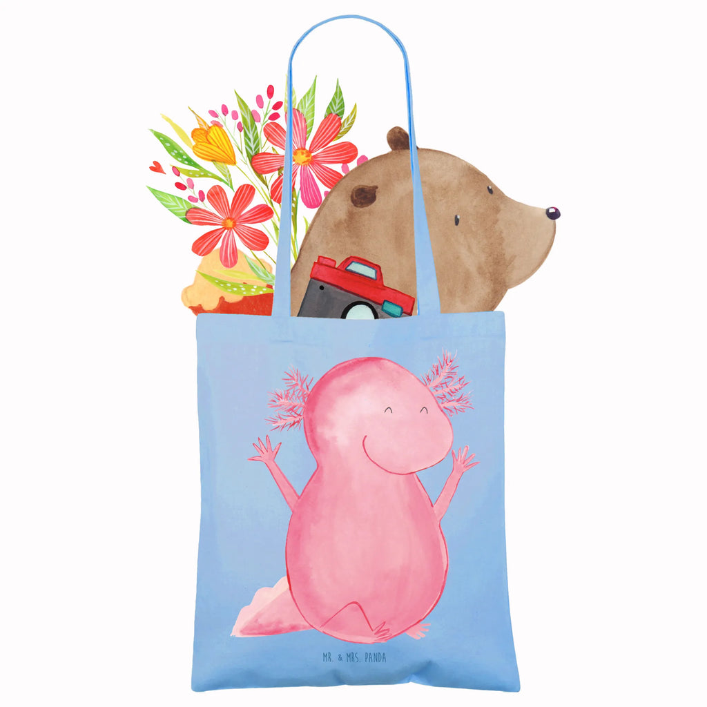 Tragetasche Axolotl Hurra Einkaufstüte, Uni Tasche, schultertasche baumwolle, Strandtasche, festival tasche, Shopper, stofftasche baumwolle, dokumententasche, Stoffbeutel, universaltasche, Baumwollbeutel, Freizeittasche, Beutel, Schulbeutel, Tasche, Tüte, festivaltasche, Laptoptasche, Schultasche, Tote Bag, henkeltasche baumwolle, Baumwoll-Shopper, Alltagstasche, Einkaufsbeutel, Schultertasche, tasche baumwolle, studententasche, Büchertasche, canvas tasche, Jutebeutel, Baumwoll-Tragetasche, Einkaufstasche, Jutetasche, textiltasche, beutel baumwolle, tragetasche baumwolle, freizeitbeutel, Stoff-Tragetasche, Baumwolltasche, textilbeutel, umhängebeutel, Stofftasche, umhängetasche baumwolle, Tragetasche, stoff shopper, Henkeltasche, Unitasche, tragbeutel, schulterbeutel, campus tasche, einkaufstasche baumwolle, baumwoll shopper, Shopping Tasche, totebag, Umhängetasche, einkaufsshopper, Axolotl, Molch, Zufriedenheit, Motivation, Schwanzlurch, Axolot, Lurche, Lurch, Freude, Spaß, Fröhlich