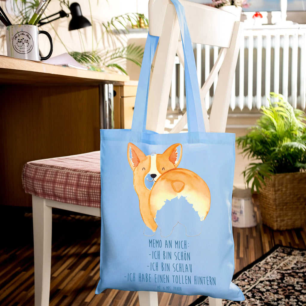 Torba Corgi tyłek Schultertasche, Einkaufstasche, Strandtasche, Beuteltasche, Badetasche, Jutetasche, Tragetasche, Stoffbeutel, Umhängetasche, Einkaufstüte, Stofftasche, Jutebeutel, Beutel, Tasche, Shopper, Laptoptasche, Hund, Hundemotiv, Haustier, Hunderasse, Tierliebhaber, Hundebesitzer, Sprüche, Motivation, Selbstliebe, Corgie, Hundeliebe, Spruch