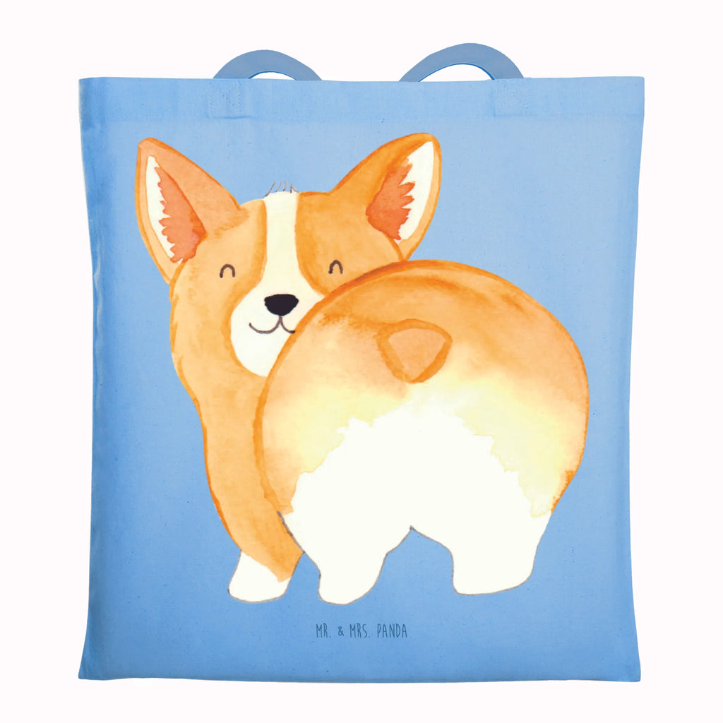 Torba Corgi tyłek Schultertasche, Einkaufstasche, Strandtasche, Beuteltasche, Badetasche, Jutetasche, Tragetasche, Stoffbeutel, Umhängetasche, Einkaufstüte, Stofftasche, Jutebeutel, Beutel, Tasche, Shopper, Laptoptasche, Hund, Hundemotiv, Haustier, Hunderasse, Tierliebhaber, Hundebesitzer, Sprüche, Motivation, Selbstliebe, Corgie, Hundeliebe, Spruch