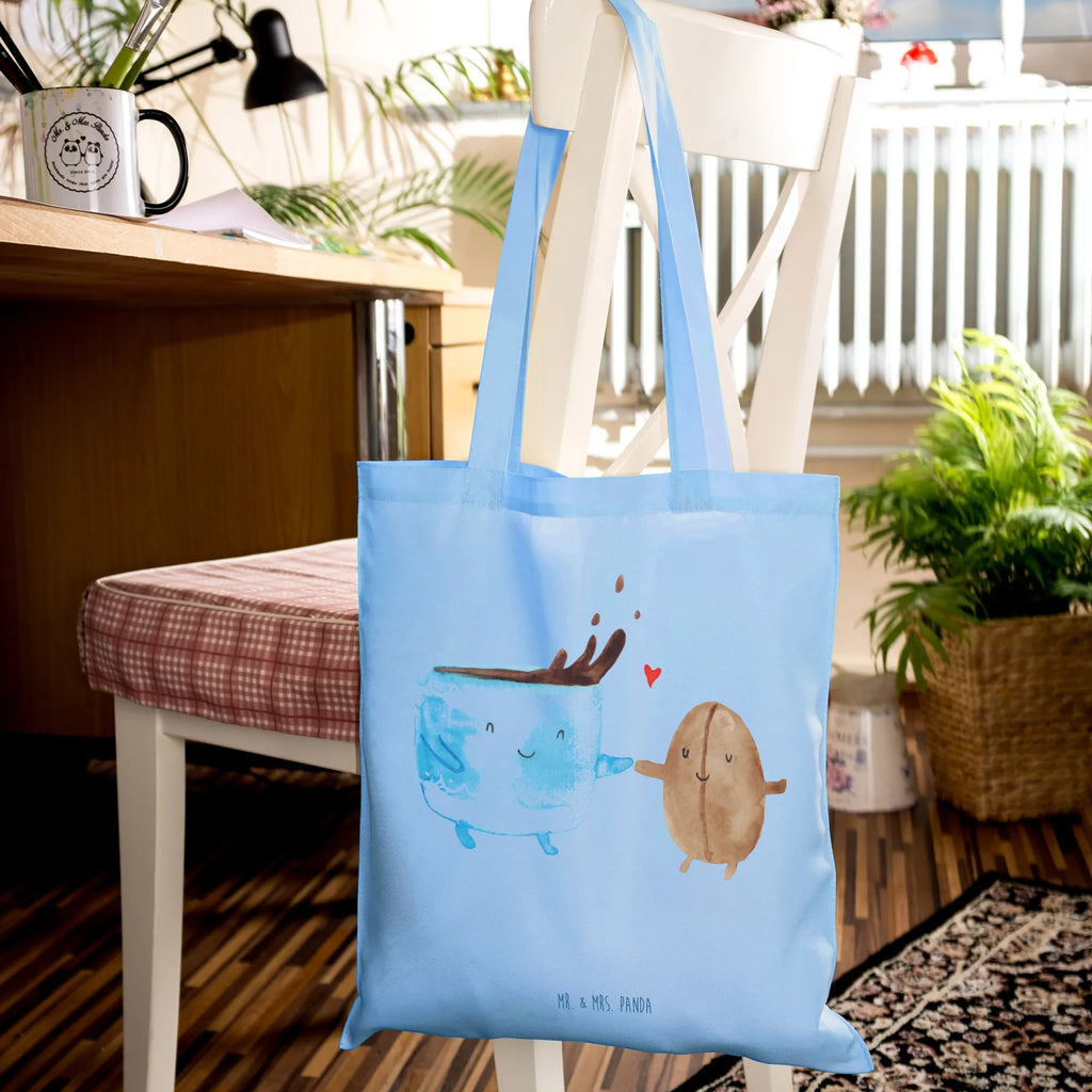 Torba kawa ziarno Shopper, tote bag, bedruckte tasche, Einkaufstasche, Einkaufstüte, Stofftasche, Stoffbeutel, unitasche, Alltagstasche, Laptoptasche, Umhängetasche, Tasche, büchertasche, Statementbeutel, Jutetasche, Badetasche, Tüte, Beutel, uni tasche, Beuteltasche, Henkeltasche, Einkaufsbeutel, Leinentasche, shopping tasche, Tragetasche, Baumwolltasche, Schultasche, Jutebeutel, Strandtasche, Schultertasche, baumwollbeutel, Tiere, lustige Sprüche, Tiermotive, Gute Laune, Glück, Kaffeebohne, Genuss, Zufriedenheit, Kaffee