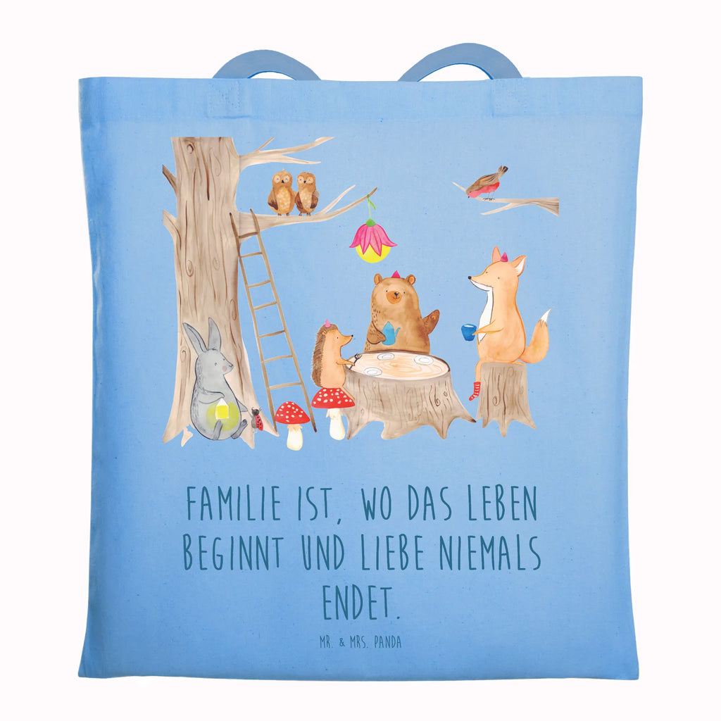 Tote bag forest animals picnic Badetasche, Jutetasche, Tasche, Stofftasche, Tragetasche, Schultertasche, Beuteltasche, Strandtasche, Umhängetasche, Stoffbeutel, Jutebeutel, Shopper, Laptoptasche, Einkaufstasche, Einkaufstüte, Beutel, Tiermotive, Gute Laune, lustige Sprüche, Tiere, Picknick, Fuchs, Hase, Wald, Igel, Eichhörnchen, Maus, Waldtiere