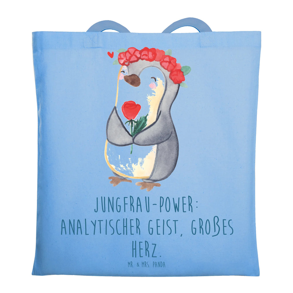 Tote bag Virgin Astrology Laptoptasche, Shopper, Beuteltasche, Beutel, Schultertasche, Strandtasche, Einkaufstasche, Einkaufstüte, Badetasche, Tasche, Umhängetasche, Jutetasche, Stoffbeutel, Jutebeutel, Stofftasche, Tragetasche, Tierkreiszeichen, Sternzeichen, Horoskop, Astrologie, Aszendent, Geschenke Jungfrau, Jungfrau, Geburtstagsgeschenk, Geschenke für Frauen