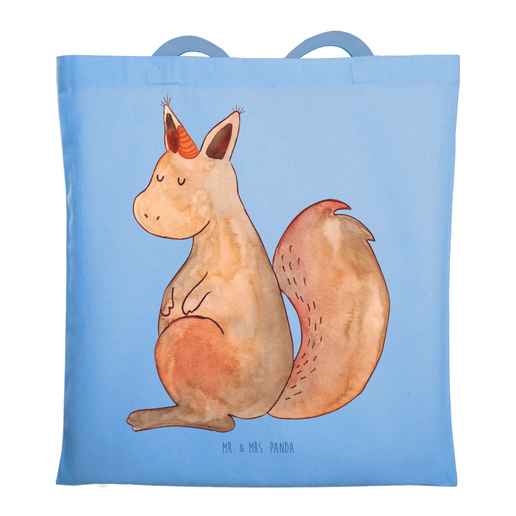 Tote bag unicorn Believe cloth bag, shopping bag, pouch, bag, cotton bag, jute bag, shopper, shoulder bag, Carrier bag, unicorn, unicorns, squirrel