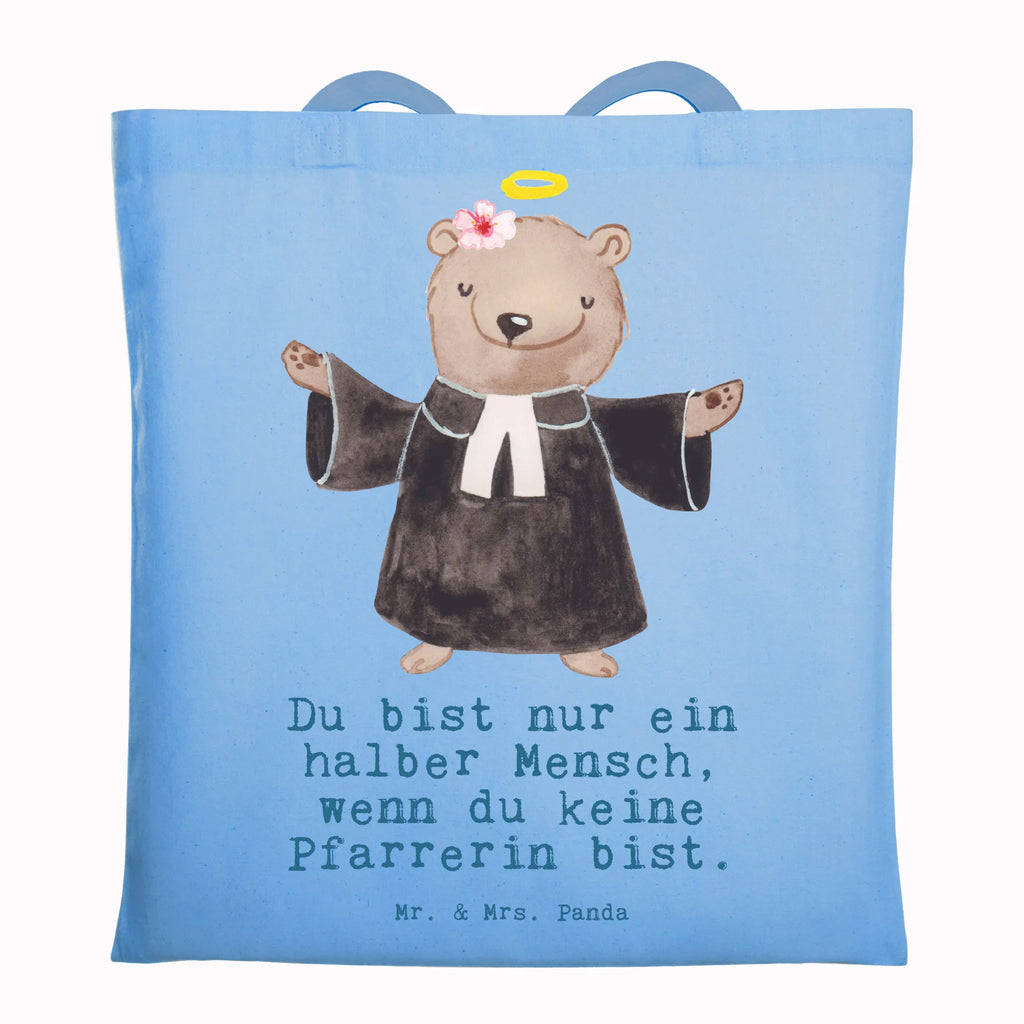 Tote bag female pastor heart Laptoptasche, Schultertasche, Stofftasche, Strandtasche, Tasche, Shopper, Einkaufstasche, Tragetasche, Badetasche, Umhängetasche, Jutebeutel, Jutetasche, Beutel, Stoffbeutel, Einkaufstüte, Beuteltasche, Beruf, Ausbildung, Jubiläum, Abschied, Rente, Kollege, Kollegin, Geschenk, Schenken, Arbeitskollege, Mitarbeiter, Firma, Danke, Dankeschön, Pfarrerin, Predigerin<br />Priesterin, Theologin, Dienerin Gottes<br />Geistliche, Kirche, Pastorin
