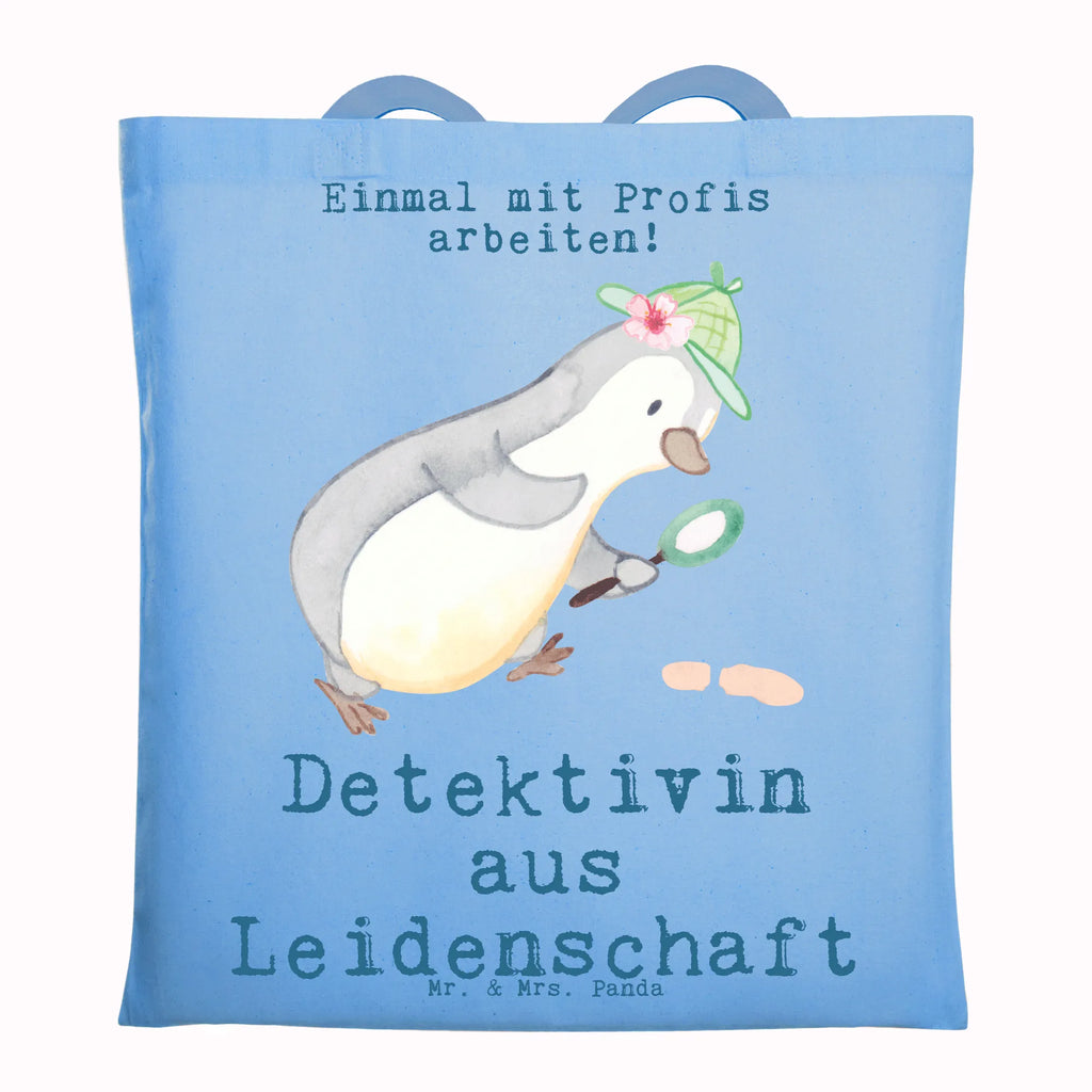 Tragetasche Detektivin aus Leidenschaft Stoffbeutel, canvas tasche, festival tasche, Shopper, schulterbeutel, Einkaufsbeutel, campus tasche, schultertasche baumwolle, Unitasche, Tüte, umhängetasche baumwolle, Tragetasche, baumwoll shopper, festivaltasche, universaltasche, Einkaufstasche, Baumwoll-Tragetasche, tragetasche baumwolle, Tasche, Baumwoll-Shopper, Einkaufstüte, Freizeittasche, Baumwolltasche, Henkeltasche, henkeltasche baumwolle, einkaufsshopper, Jutebeutel, einkaufstasche baumwolle, Alltagstasche, freizeitbeutel, tasche baumwolle, Büchertasche, Stofftasche, Uni Tasche, Stoff-Tragetasche, Shopping Tasche, studententasche, dokumententasche, Jutetasche, Schultertasche, Laptoptasche, totebag, stofftasche baumwolle, tragbeutel, Umhängetasche, Baumwollbeutel, Schultasche, beutel baumwolle, Beutel, Strandtasche, stoff shopper, Tote Bag, umhängebeutel, textiltasche, textilbeutel, Schulbeutel, Jubiläum, Danke, Kollegin, Arbeitskollege, Mitarbeiter, Firma, Rente, Kollege, Schenken, Beruf, Abschied, Ausbildung, Geschenk, Dankeschön, Detektivin, Detektivausbildung, Berufsdetektivin, Wirtschaftsdetektei, Spurensuche, Agentin, Privatdetektei, Ermittlerin