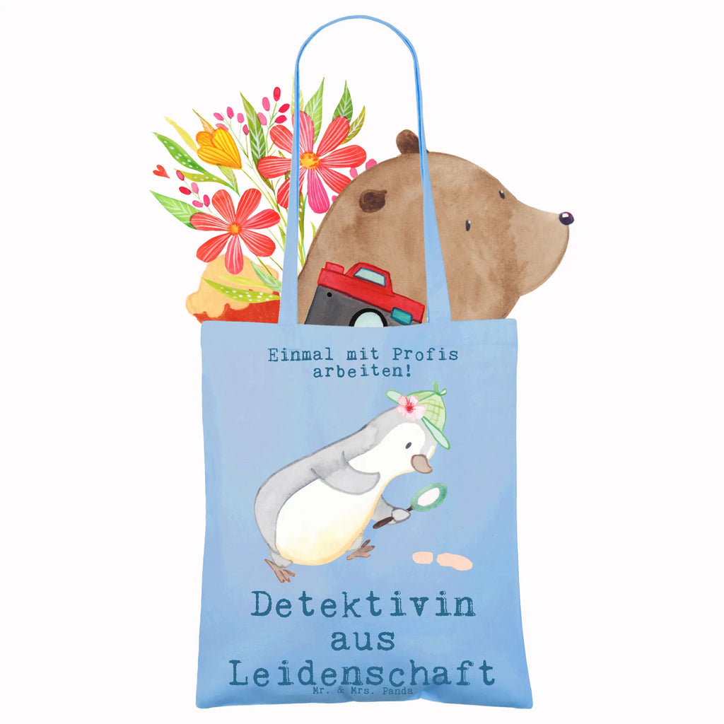 Tragetasche Detektivin aus Leidenschaft Stoffbeutel, canvas tasche, festival tasche, Shopper, schulterbeutel, Einkaufsbeutel, campus tasche, schultertasche baumwolle, Unitasche, Tüte, umhängetasche baumwolle, Tragetasche, baumwoll shopper, festivaltasche, universaltasche, Einkaufstasche, Baumwoll-Tragetasche, tragetasche baumwolle, Tasche, Baumwoll-Shopper, Einkaufstüte, Freizeittasche, Baumwolltasche, Henkeltasche, henkeltasche baumwolle, einkaufsshopper, Jutebeutel, einkaufstasche baumwolle, Alltagstasche, freizeitbeutel, tasche baumwolle, Büchertasche, Stofftasche, Uni Tasche, Stoff-Tragetasche, Shopping Tasche, studententasche, dokumententasche, Jutetasche, Schultertasche, Laptoptasche, totebag, stofftasche baumwolle, tragbeutel, Umhängetasche, Baumwollbeutel, Schultasche, beutel baumwolle, Beutel, Strandtasche, stoff shopper, Tote Bag, umhängebeutel, textiltasche, textilbeutel, Schulbeutel, Jubiläum, Danke, Kollegin, Arbeitskollege, Mitarbeiter, Firma, Rente, Kollege, Schenken, Beruf, Abschied, Ausbildung, Geschenk, Dankeschön, Detektivin, Detektivausbildung, Berufsdetektivin, Wirtschaftsdetektei, Spurensuche, Agentin, Privatdetektei, Ermittlerin