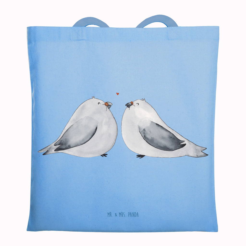 Tote bag Turtledoves in love cotton bag, jute bag, Carrier bag, shopper, bag, cloth bag, shoulder bag, shopping bag, pouch, Love, Loving, Two, Together, Marriage, Engagement, Proposal of marriage, Love gift, gift for her, gift for him, anniversary gift, Wedding anniversary, Girlfriend, Gift Girlfriend, Engaged, Turtledove, Partner, Gift Wedding, Married, Gift Friend, Doves, Turtle doves, Anniversary, Friend, Proof of love, In love