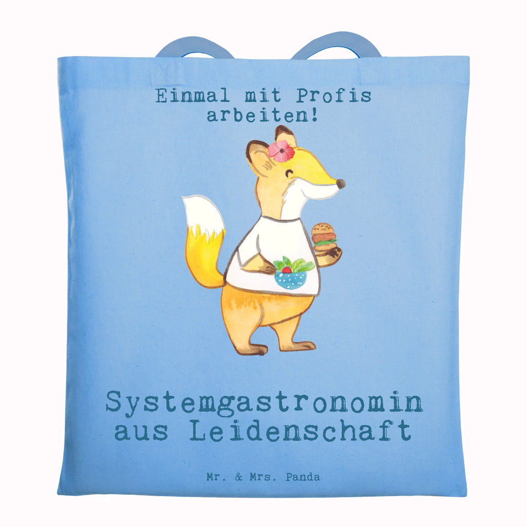 Torba Systemgastronomka pasja Umhängetasche, Einkaufstasche, Beuteltasche, Jutebeutel, Stofftasche, Jutetasche, Tasche, Shopper, Tragetasche, Stoffbeutel, Einkaufstüte, Laptoptasche, Strandtasche, Beutel, Badetasche, Schultertasche, Beruf, Ausbildung, Jubiläum, Abschied, Rente, Kollege, Kollegin, Geschenk, Schenken, Arbeitskollege, Mitarbeiter, Firma, Danke, Dankeschön