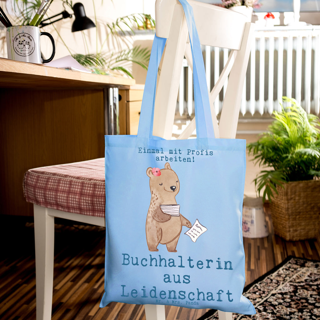 Tote bag Accountant Passion Stoffbeutel, Schultertasche, Tragetasche, Stofftasche, Laptoptasche, Tasche, Beuteltasche, Jutetasche, Strandtasche, Beutel, Jutebeutel, Einkaufstüte, Einkaufstasche, Shopper, Badetasche, Umhängetasche, Beruf, Ausbildung, Jubiläum, Abschied, Rente, Kollege, Kollegin, Geschenk, Schenken, Arbeitskollege, Mitarbeiter, Firma, Danke, Dankeschön, Angestellte, Buchhalter, Backoffice Mitarbeiterin, in Bürojob