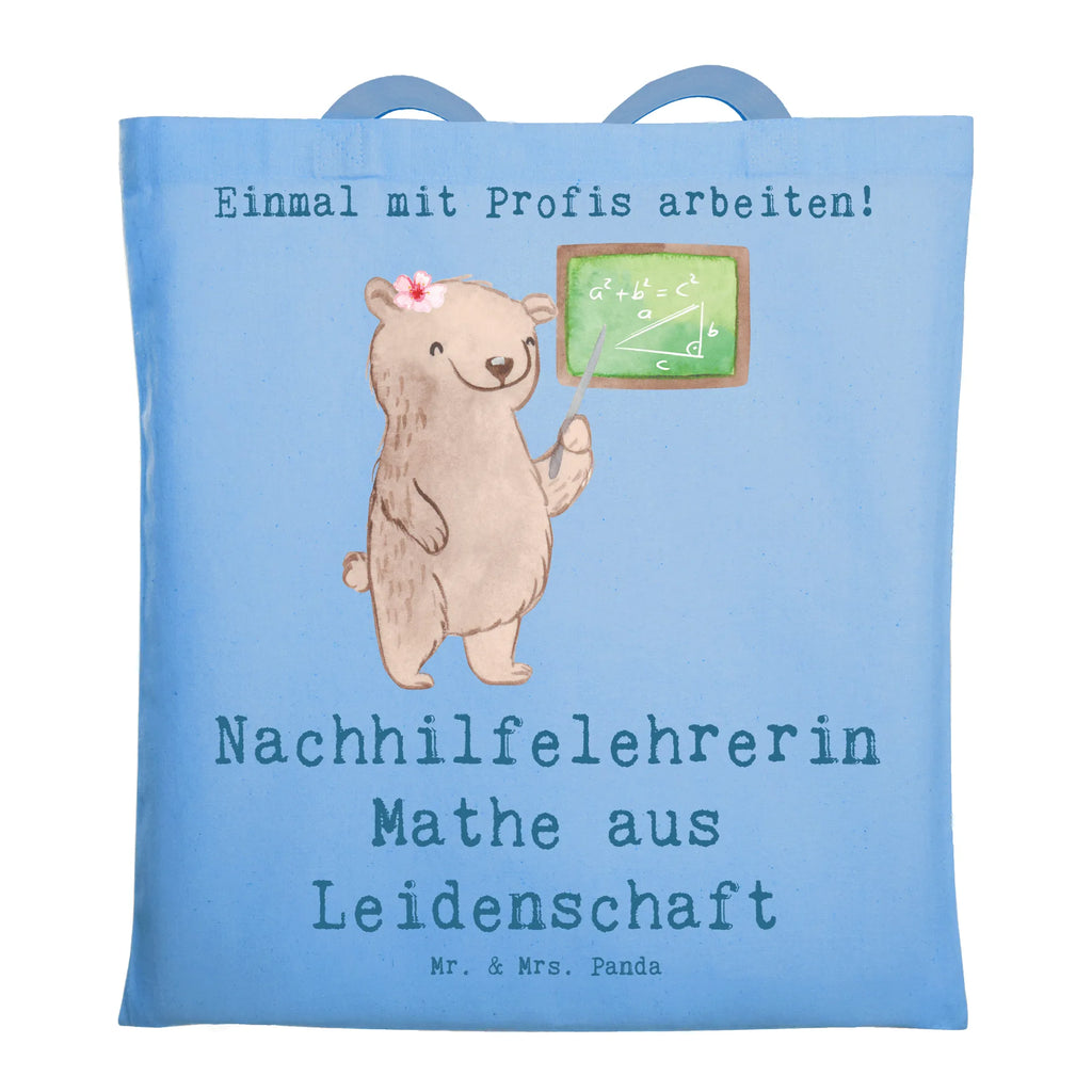 Tote bag Math Tutor Passion Jutetasche, Stofftasche, Tragetasche, Einkaufstasche, Schultertasche, Jutebeutel, Shopper, Stoffbeutel, Tasche, Umhängetasche, Beuteltasche, Beutel, Strandtasche, Badetasche, Laptoptasche, Einkaufstüte, Beruf, Ausbildung, Jubiläum, Abschied, Rente, Kollege, Kollegin, Geschenk, Schenken, Arbeitskollege, Mitarbeiter, Firma, Danke, Dankeschön, Mathematik Nachhilfelehrerin, Mathe Nachhilfe, Nachhilfeunterrricht