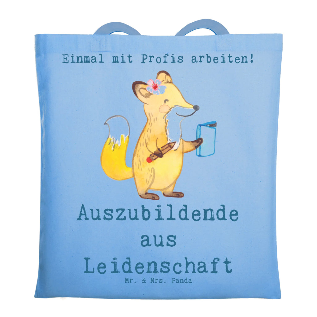 Tote bag Apprentice passion Badetasche, Jutetasche, Jutebeutel, Stoffbeutel, Stofftasche, Schultertasche, Tasche, Beutel, Shopper, Beuteltasche, Einkaufstasche, Strandtasche, Einkaufstüte, Tragetasche, Laptoptasche, Umhängetasche, Beruf, Ausbildung, Jubiläum, Abschied, Rente, Kollege, Kollegin, Geschenk, Schenken, Arbeitskollege, Mitarbeiter, Firma, Danke, Dankeschön, Azubine, Auszubildende, Beginn der Ausbildung, Ausbildungsbeginn, Glücksbringer zur Ausbildung, Abschlussprüfung