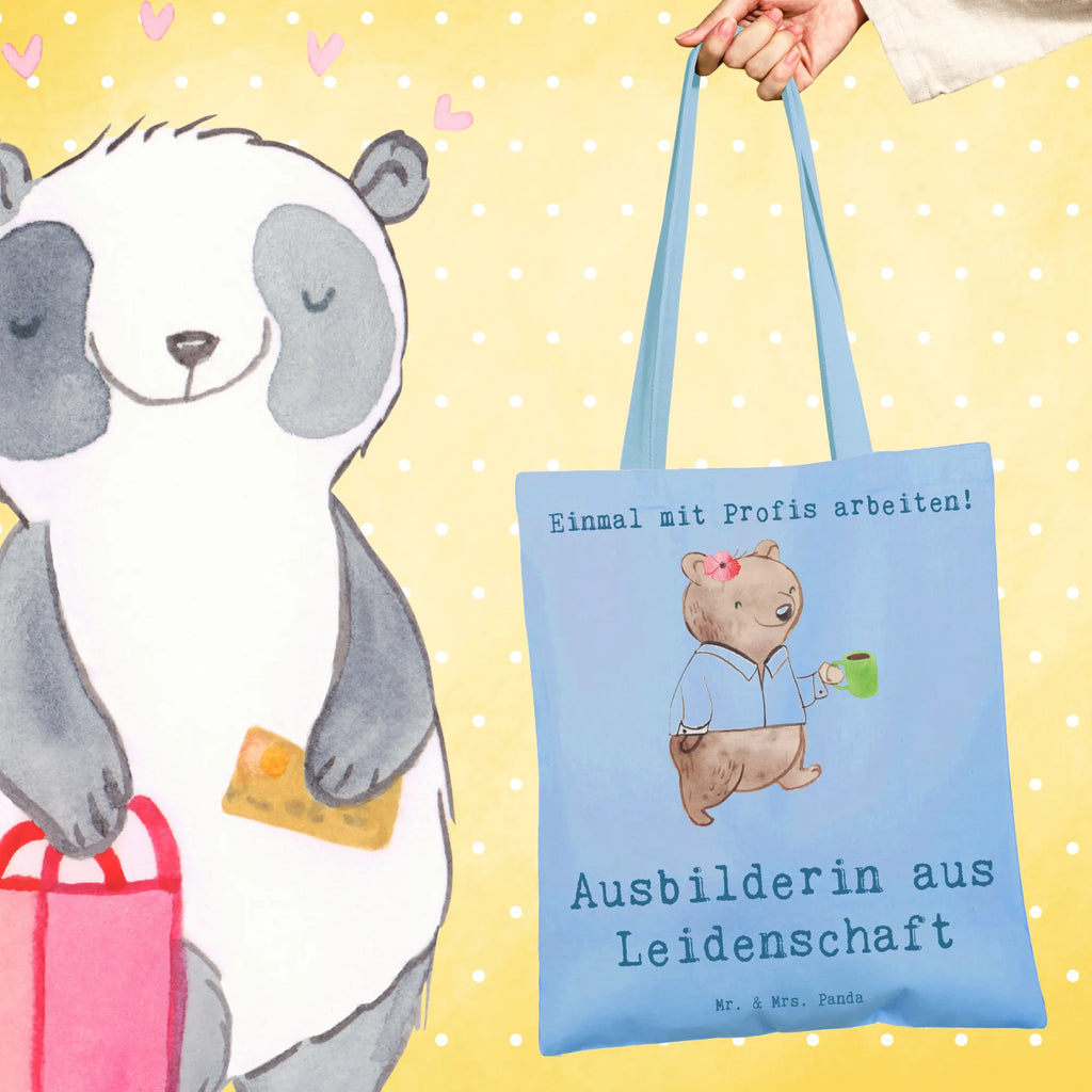 Tote bag instructor Passion unitasche, Jutetasche, Jutebeutel, Tüte, büchertasche, Schultertasche, bedruckte tasche, Laptoptasche, Einkaufstasche, Shopper, Beuteltasche, Strandtasche, Einkaufstüte, Tasche, tote bag, Leinentasche, Schultasche, uni tasche, Statementbeutel, baumwollbeutel, Henkeltasche, shopping tasche, Stofftasche, Beutel, Einkaufsbeutel, Badetasche, Baumwolltasche, Tragetasche, Alltagstasche, Stoffbeutel, Umhängetasche, Geschenk, Schenken, Jubiläum, Danke, Dankeschön, Beruf, Ausbildung, Abschied, Rente, Kollege, Kollegin, Arbeitskollege, Mitarbeiter, Firma, Ausbilderin, Tutorin, Ausbilderprüfung