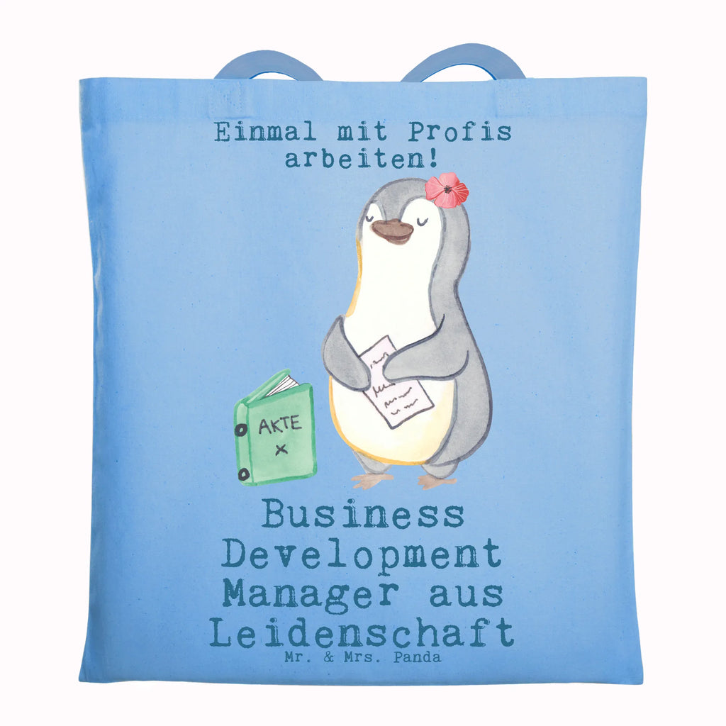 Tote bag Business Development Manager Passion cotton bag, shopping bag, pouch, shopper, bag, jute bag, Carrier bag, cloth bag, shoulder bag, gift, gift idea, best, farewell gift, passing exam, anniversary, retirement, promotion, job start, sayings, funny, profession