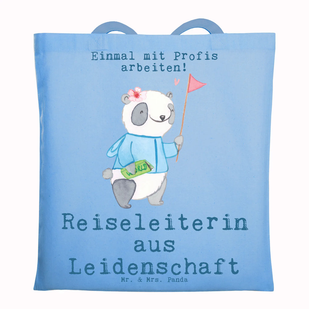 Tote bag Tour Guide Passion pouch, bag, Carrier bag, shopping bag, shopper, jute bag, cloth bag, cotton bag, shoulder bag, gift, gift idea, best, farewell gift, passing exam, anniversary, retirement, promotion, job start, sayings, funny, profession