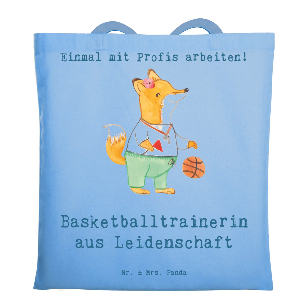 Tote bag basketball coach Passion Shopper, Tragetasche, Einkaufstüte, Beutel, Umhängetasche, Laptoptasche, Einkaufstasche, Stofftasche, Schultertasche, Tasche, Badetasche, Beuteltasche, Strandtasche, Jutebeutel, Stoffbeutel, Jutetasche, Beruf, Ausbildung, Jubiläum, Abschied, Rente, Kollege, Kollegin, Geschenk, Schenken, Arbeitskollege, Mitarbeiter, Firma, Danke, Dankeschön, Ballsport, Basketballcoach, Basketballtrainerin, Sport, Basketballerin, Basketball, Verein