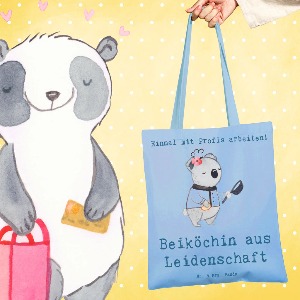 Tote bag assistant cook Passion cloth bag, shopper, cotton bag, jute bag, pouch, shopping bag, shoulder bag, bag, Carrier bag, gift, gift idea, best, farewell gift, passing exam, anniversary, retirement, promotion, job start, sayings, funny, profession