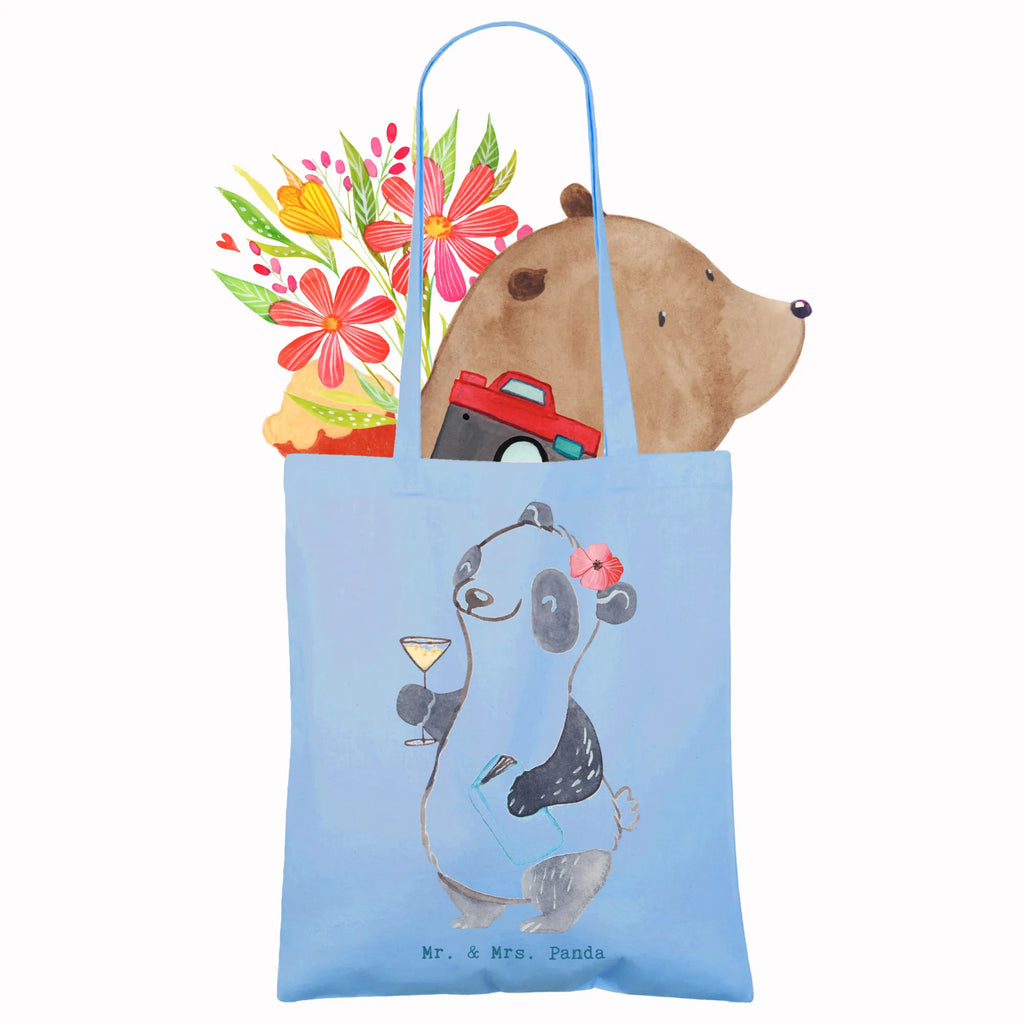 Tote bag Event Manager Heart Carrier bag, shopper, bag, shopping bag, shoulder bag, pouch, cotton bag, cloth bag, jute bag, gift, gift idea, best, farewell gift, passing exam, anniversary, retirement, promotion, job start, sayings, funny, profession