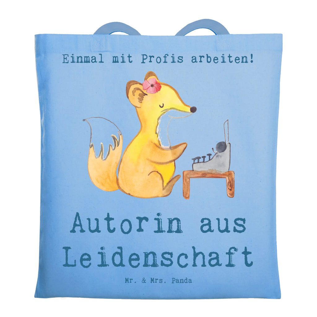 Tote bag Author Passion Tragetasche, Stofftasche, Stoffbeutel, Einkaufstasche, Schultertasche, Badetasche, Beuteltasche, Jutebeutel, Jutetasche, Beutel, Laptoptasche, Strandtasche, Einkaufstüte, Tasche, Umhängetasche, Shopper, Beruf, Ausbildung, Jubiläum, Abschied, Rente, Kollege, Kollegin, Geschenk, Schenken, Arbeitskollege, Mitarbeiter, Firma, Danke, Dankeschön, Autorin, Buchveröffentlichung, Hobbyautor, Geschichtenschreiber, Verlag, Schriftstellerin