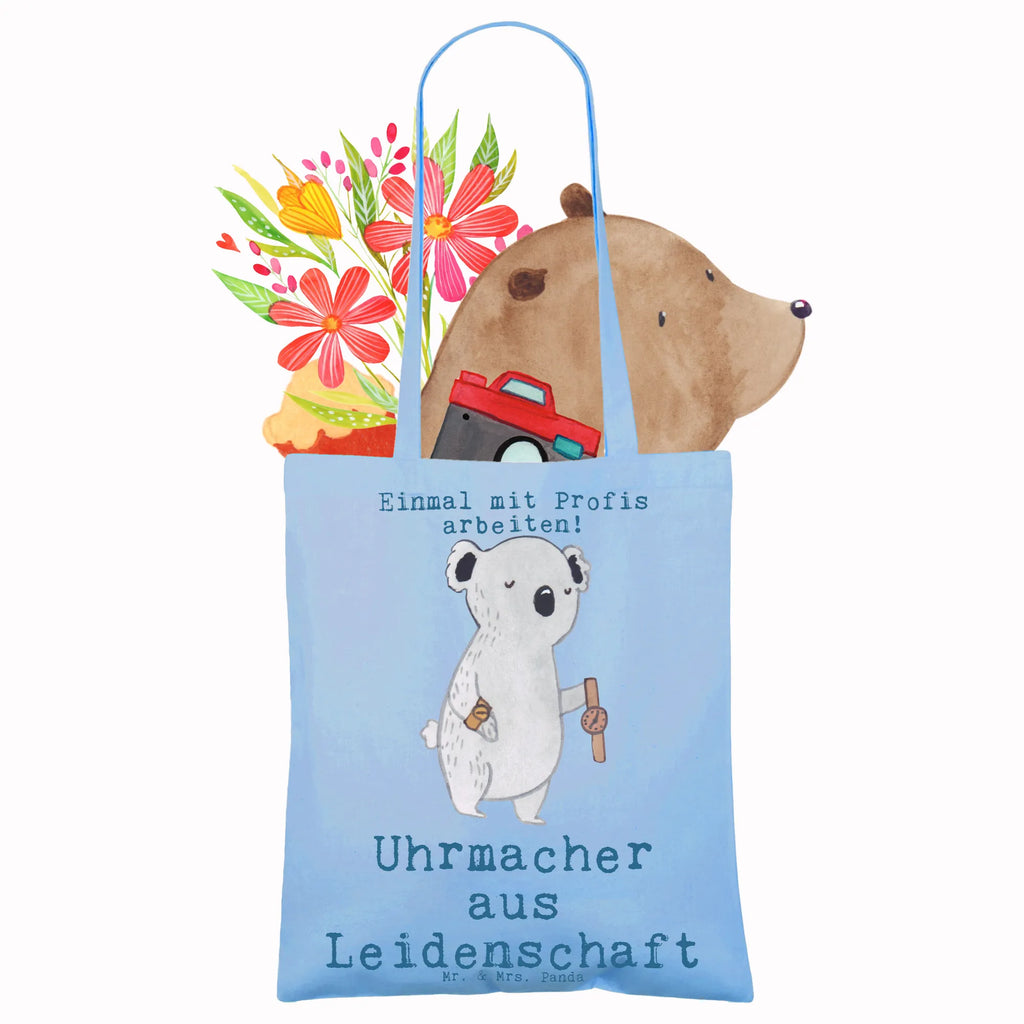 Tote bag Watchmaker Passion shopping tasche, tote bag, Umhängetasche, Tragetasche, Laptoptasche, Einkaufstüte, Jutebeutel, Badetasche, büchertasche, Beuteltasche, Baumwolltasche, Beutel, Tüte, Henkeltasche, Stoffbeutel, Statementbeutel, unitasche, Einkaufsbeutel, Schultasche, Einkaufstasche, baumwollbeutel, Tasche, Schultertasche, Jutetasche, Leinentasche, uni tasche, Shopper, Strandtasche, Alltagstasche, Stofftasche, bedruckte tasche, Geschenk, Schenken, Jubiläum, Danke, Dankeschön, Beruf, Ausbildung, Abschied, Rente, Kollege, Kollegin, Arbeitskollege, Mitarbeiter, Firma