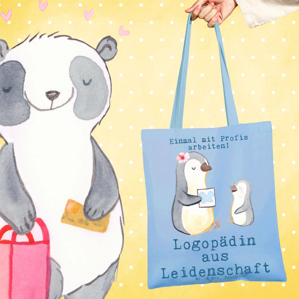 Tote bag speech therapist Passion jute bag, shopping bag, Carrier bag, bag, pouch, cloth bag, cotton bag, shopper, shoulder bag, gift, gift idea, best, farewell gift, passing exam, anniversary, retirement, promotion, job start, sayings, funny, profession