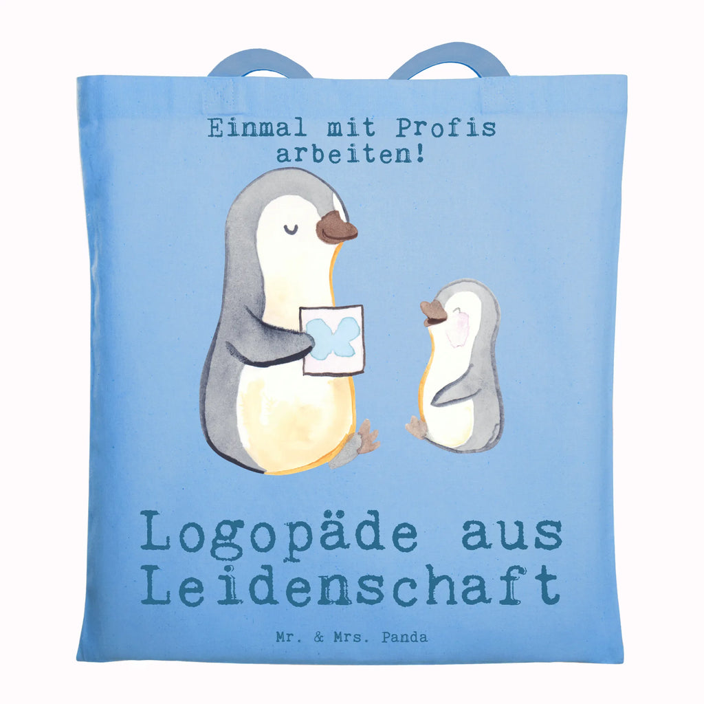 Tote bag speech therapist Passion Stoffbeutel, Tasche, Tragetasche, Jutetasche, Strandtasche, Beuteltasche, Beutel, Jutebeutel, Laptoptasche, Schultertasche, Stofftasche, Einkaufstüte, Umhängetasche, Einkaufstasche, Badetasche, Shopper, Beruf, Ausbildung, Jubiläum, Abschied, Rente, Kollege, Kollegin, Geschenk, Schenken, Arbeitskollege, Mitarbeiter, Firma, Danke, Dankeschön, Logopädie, Logopäde, Studium