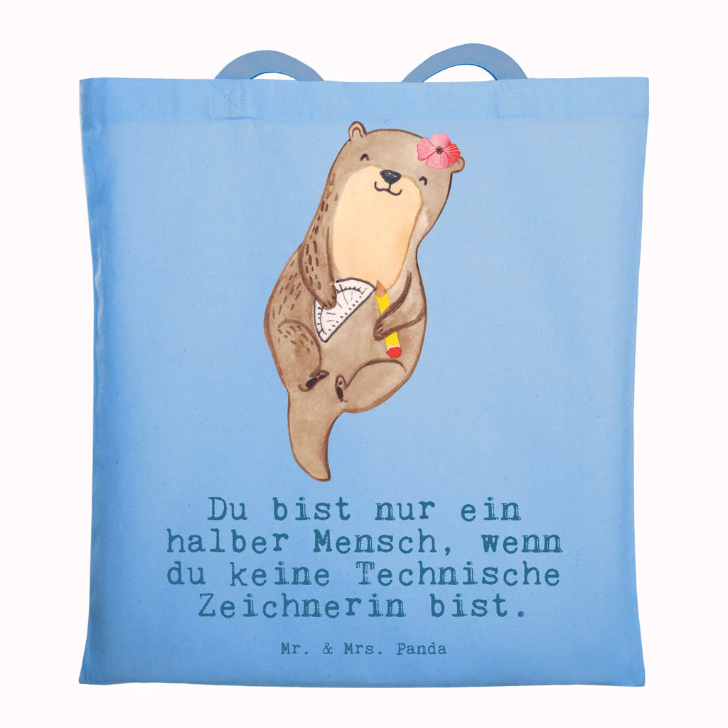 Tote bag Technical Draftswoman heart shopping bag, jute bag, cloth bag, cotton bag, shoulder bag, pouch, shopper, bag, Carrier bag, gift, gift idea, best, farewell gift, passing exam, anniversary, retirement, promotion, job start, sayings, funny, profession