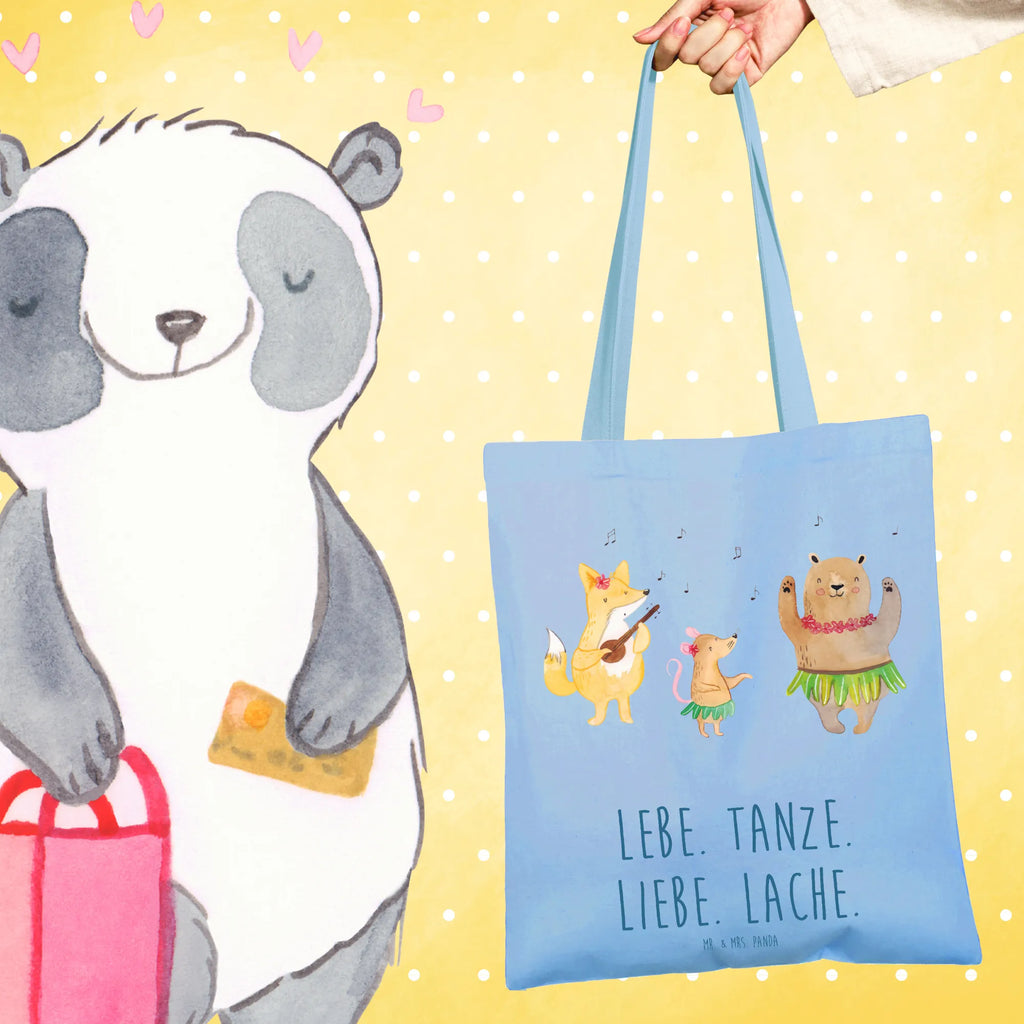 Torba zwierzęta leśne Aloha