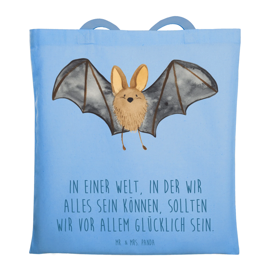 Tote bag bat wing