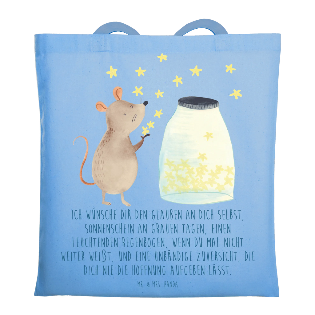 Tote bag Mouse Stars