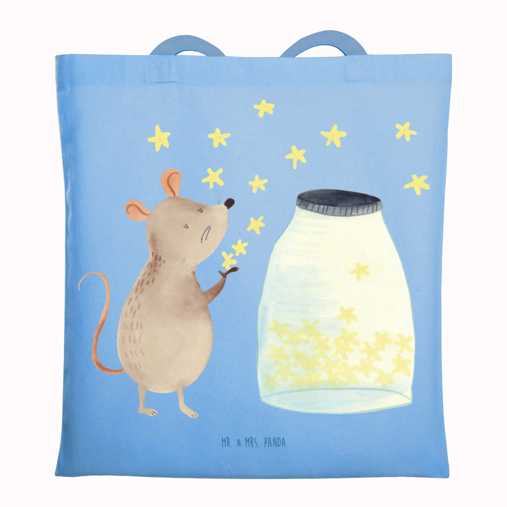 Tote bag Mouse Stars