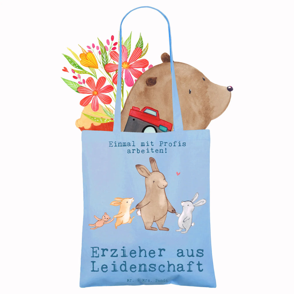 Tote bag educator passion Umhängetasche, Schultertasche, Stoffbeutel, Jutebeutel, Tragetasche, Einkaufstüte, Laptoptasche, Tasche, Shopper, Beuteltasche, Jutetasche, Badetasche, Strandtasche, Stofftasche, Beutel, Einkaufstasche, Beruf, Ausbildung, Jubiläum, Abschied, Rente, Kollege, Kollegin, Geschenk, Schenken, Arbeitskollege, Mitarbeiter, Firma, Danke, Dankeschön, Pädagoge, Kindergärtner, Erzieher