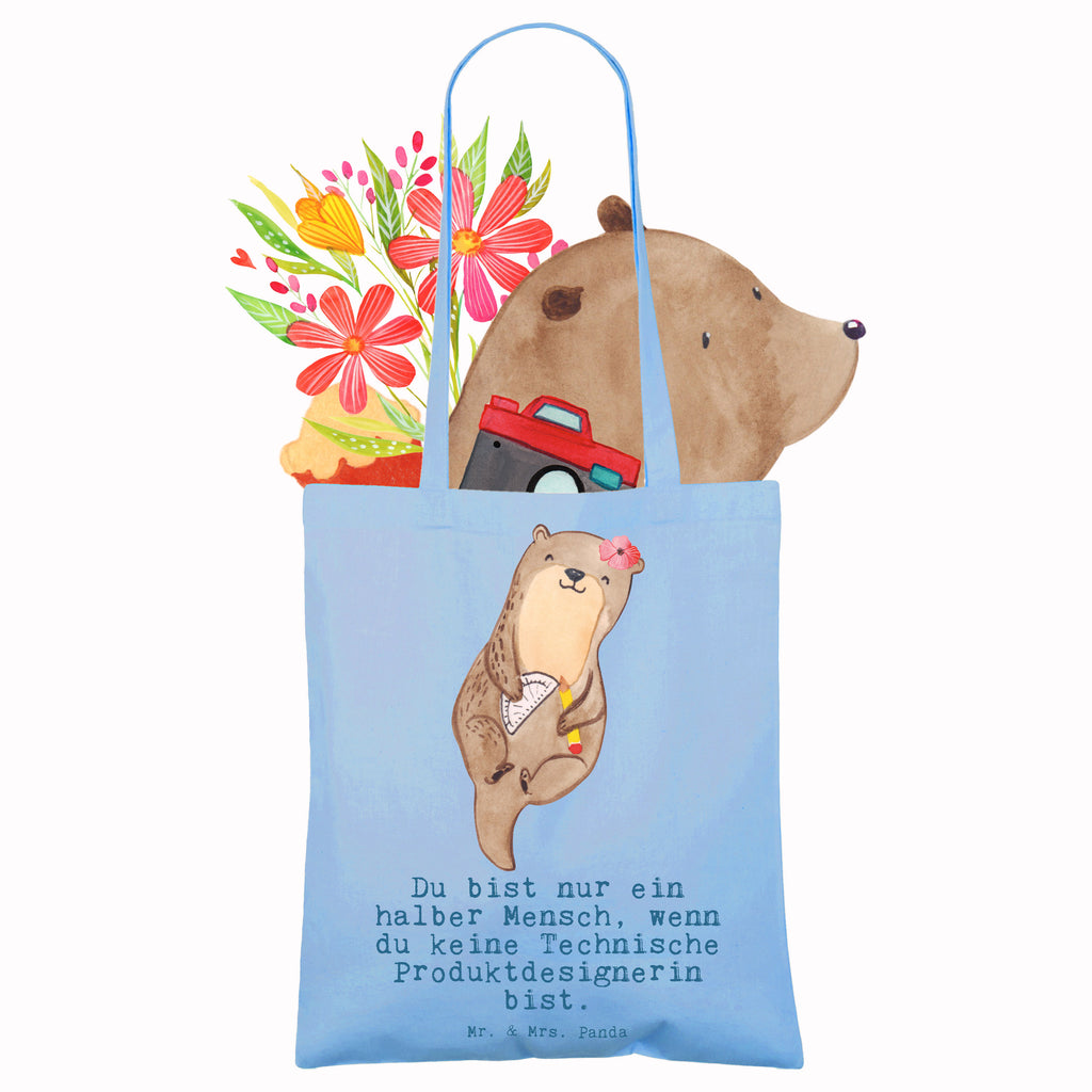 Tote bag Technical Product Designer heart Carrier bag, shopping bag, cotton bag, shopper, cloth bag, shoulder bag, bag, pouch, jute bag, gift, gift idea, best, farewell gift, passing exam, anniversary, retirement, promotion, job start, sayings, funny, profession