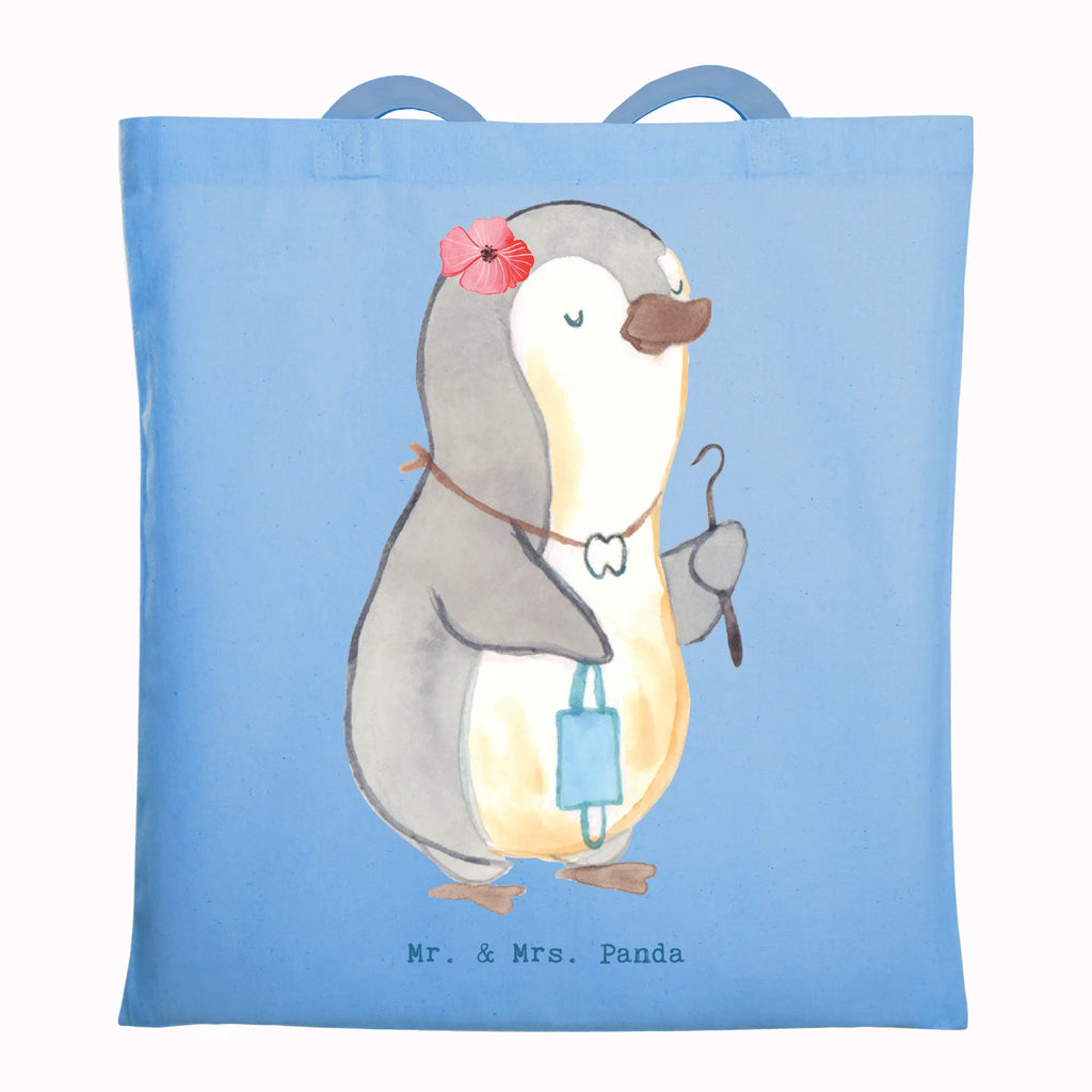 Torba dentystka serce Strandtasche, Einkaufstüte, Badetasche, Beuteltasche, Stoffbeutel, Umhängetasche, Jutetasche, Laptoptasche, Schultertasche, Tasche, Shopper, Beutel, Stofftasche, Tragetasche, Einkaufstasche, Jutebeutel, Beruf, Ausbildung, Jubiläum, Abschied, Rente, Kollege, Kollegin, Geschenk, Schenken, Arbeitskollege, Mitarbeiter, Firma, Danke, Dankeschön