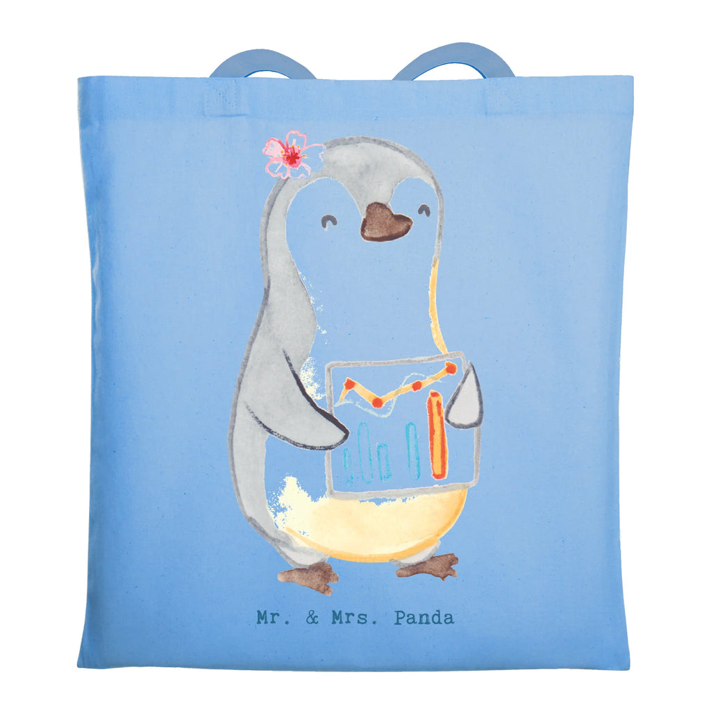 Tote bag Business Analyst heart cloth bag, bag, pouch, shopping bag, shoulder bag, jute bag, cotton bag, shopper, Carrier bag, gift, gift idea, best, farewell gift, passing exam, anniversary, retirement, promotion, job start, sayings, funny, profession